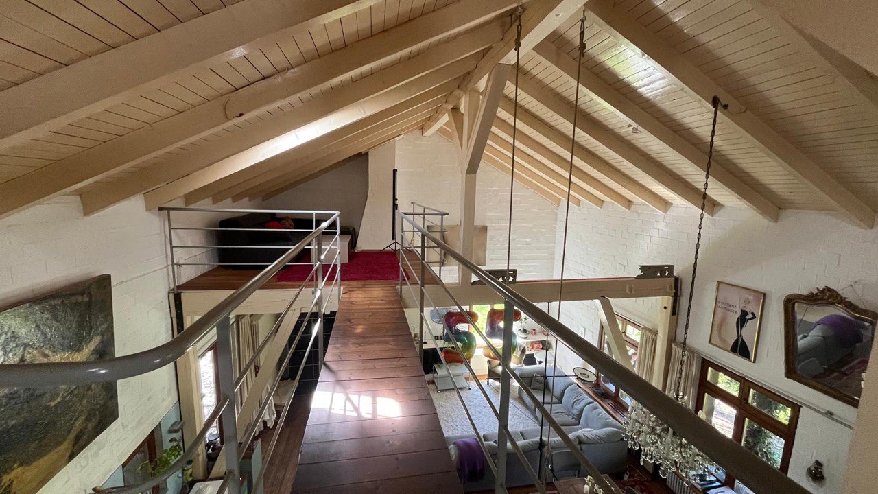 Casa nella natura a Mandelbachtal