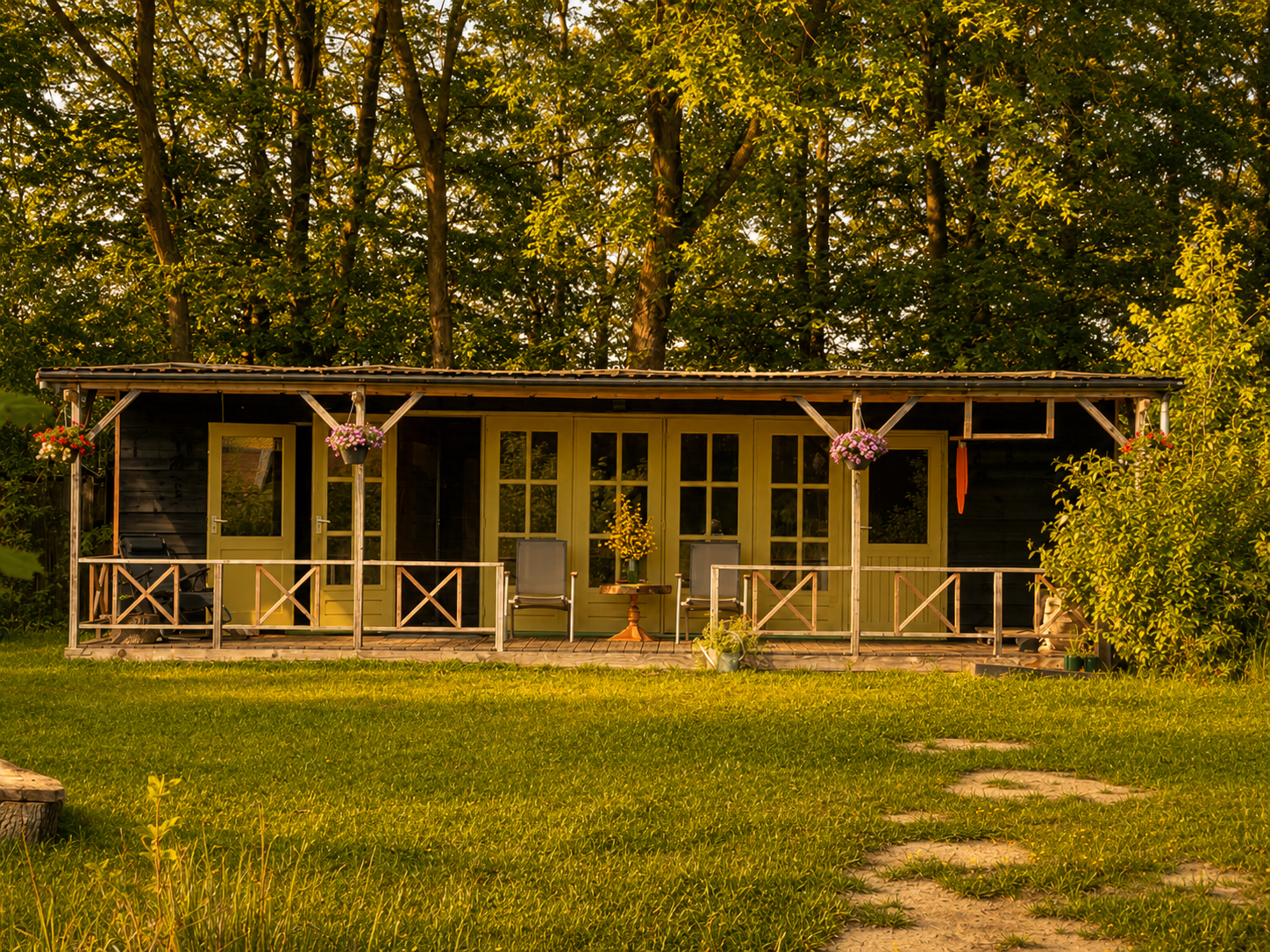 Casa nella natura a Hezingen