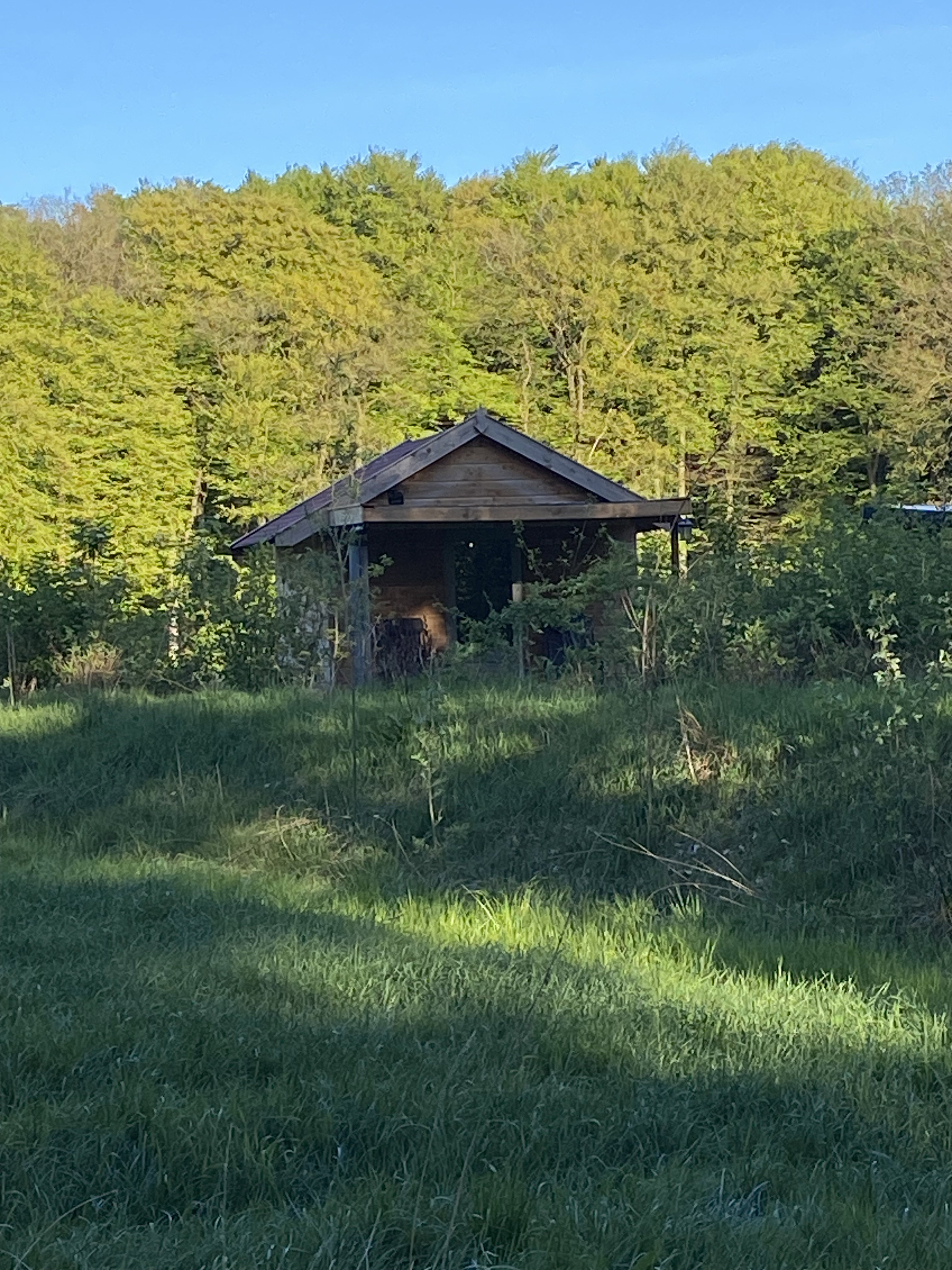 Nature house in Hezingen