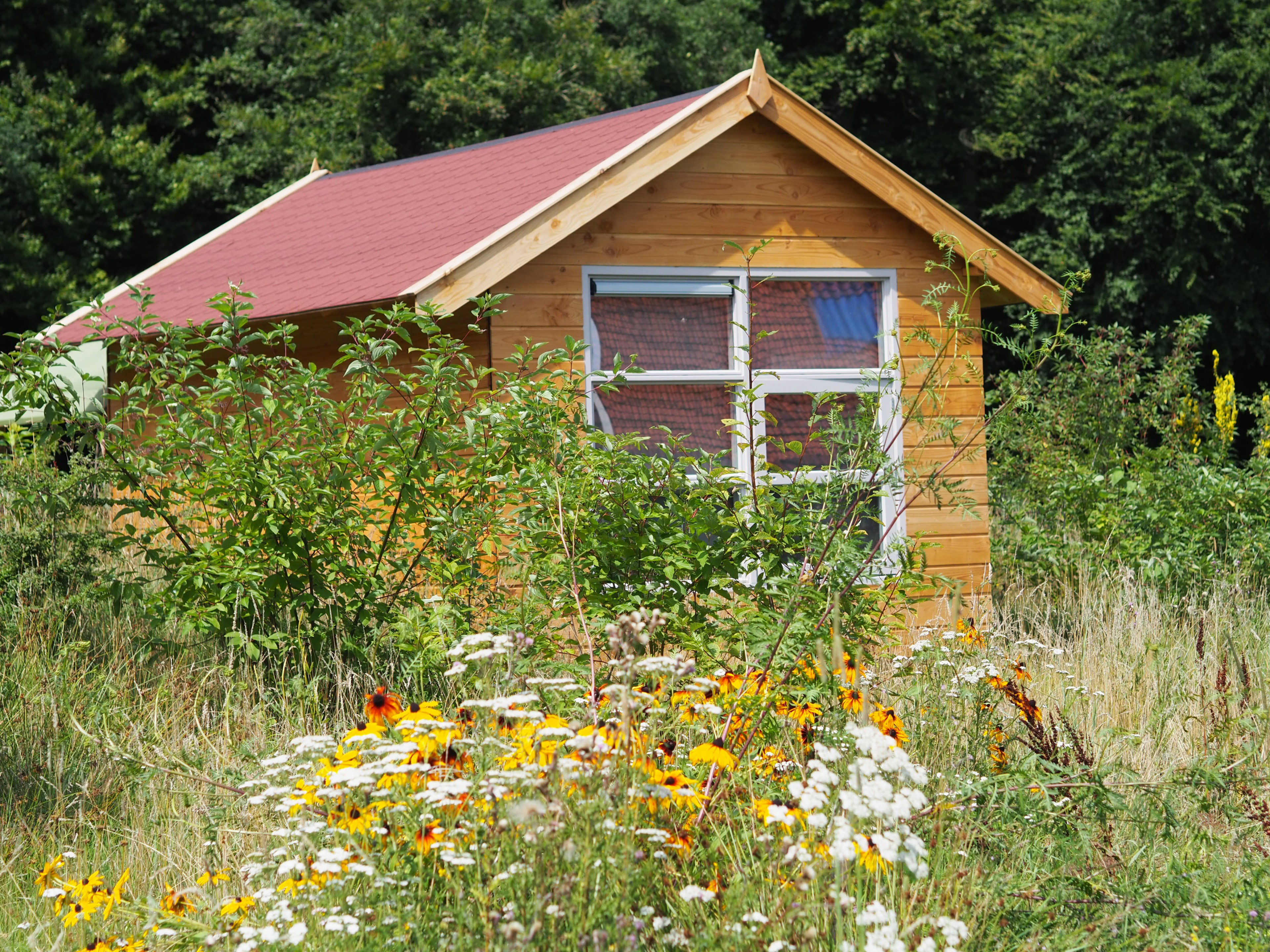 Nature house in Hezingen