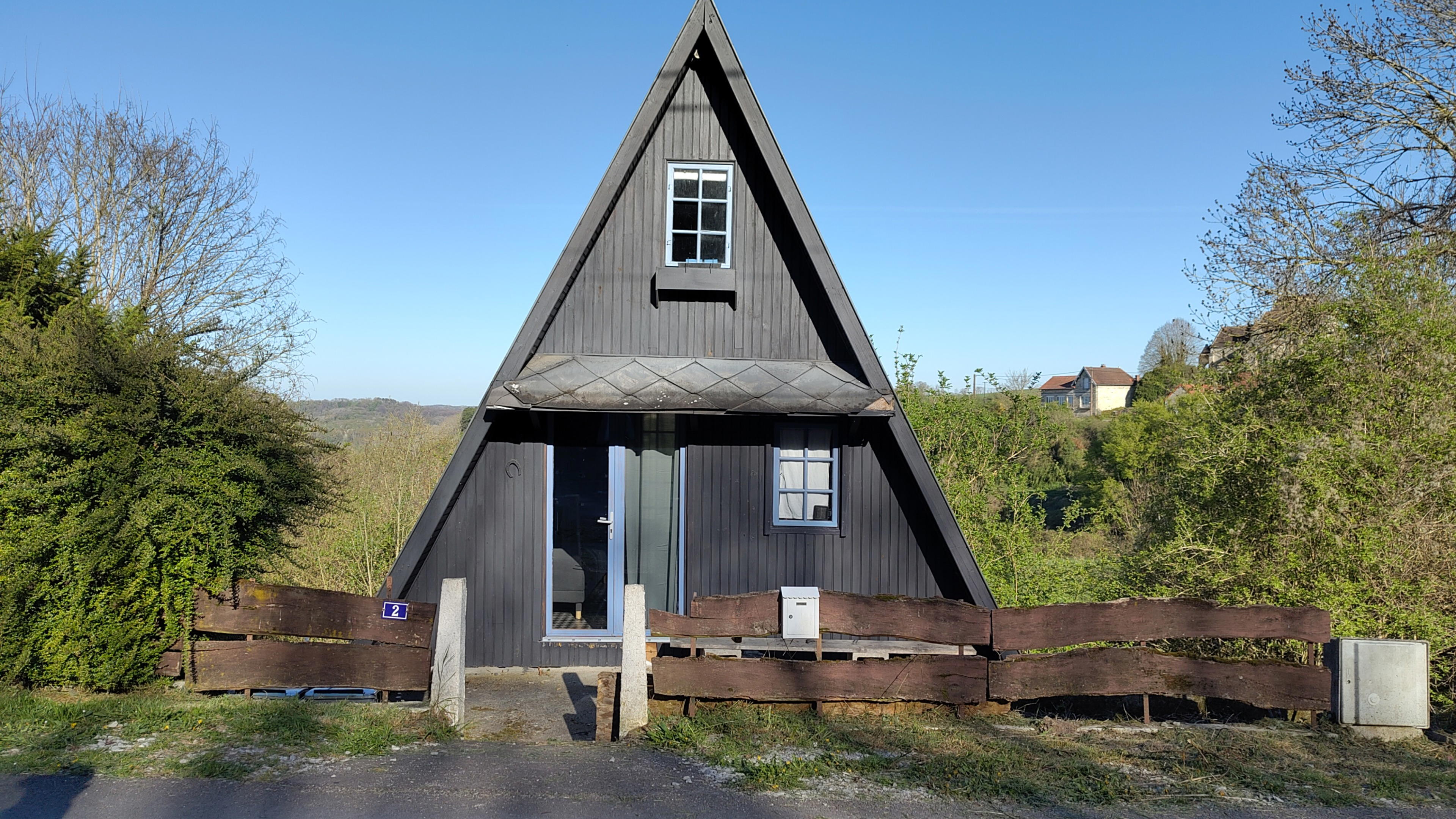 Nature house in Cuissy-ET-Geny