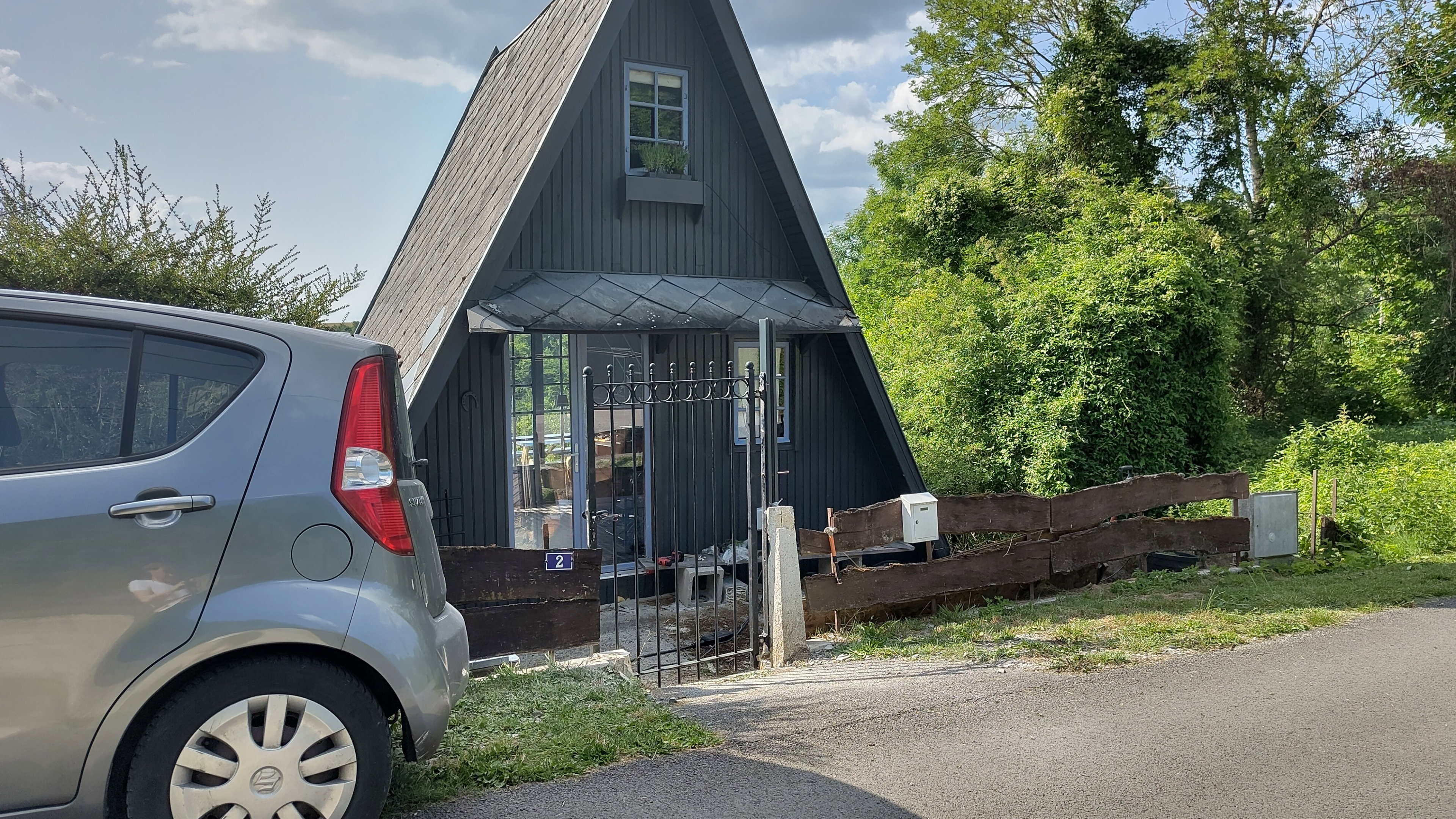Natuurhuisje in Cuissy-ET-Geny