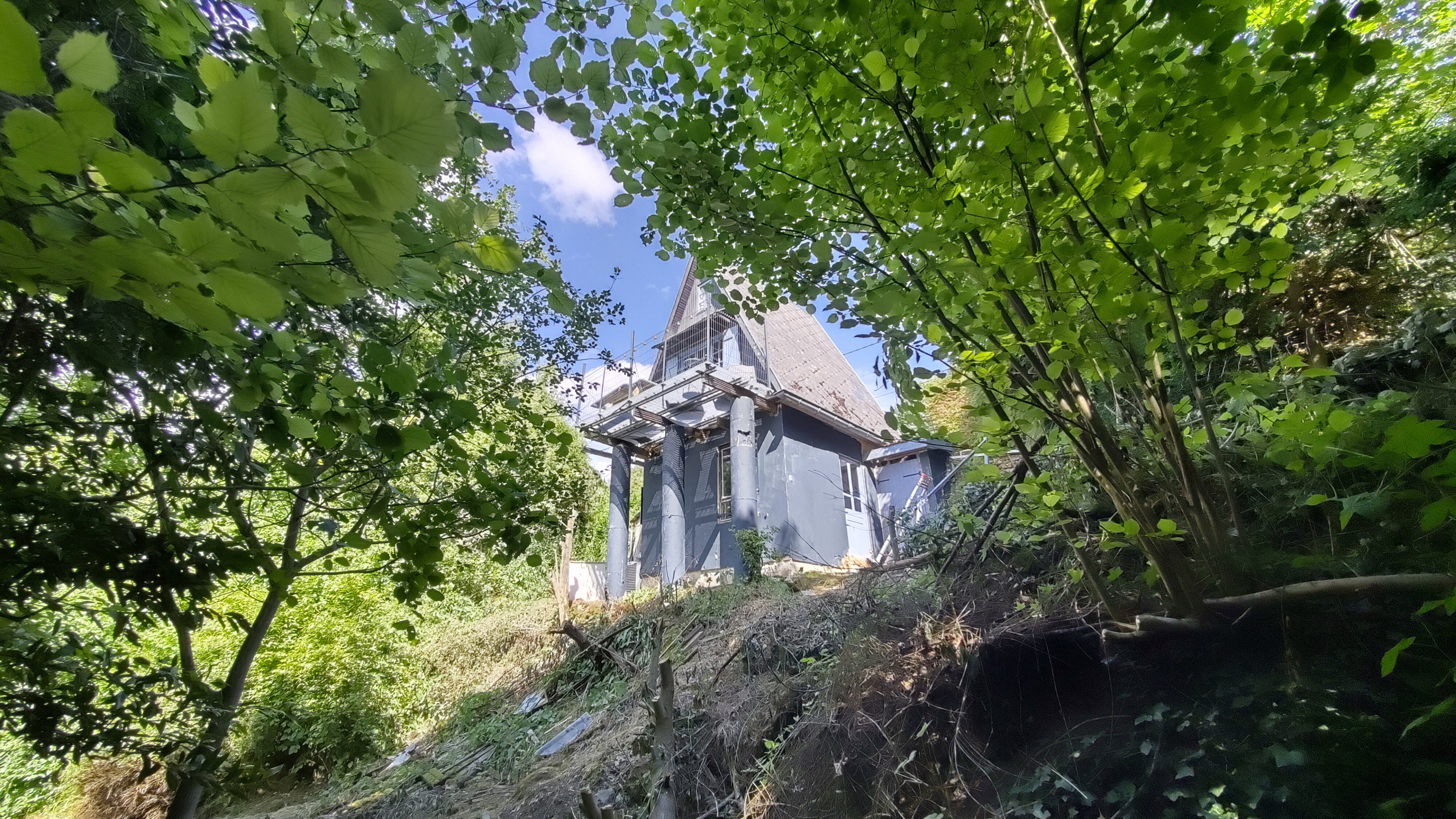 Natuurhuisje in Cuissy-ET-Geny
