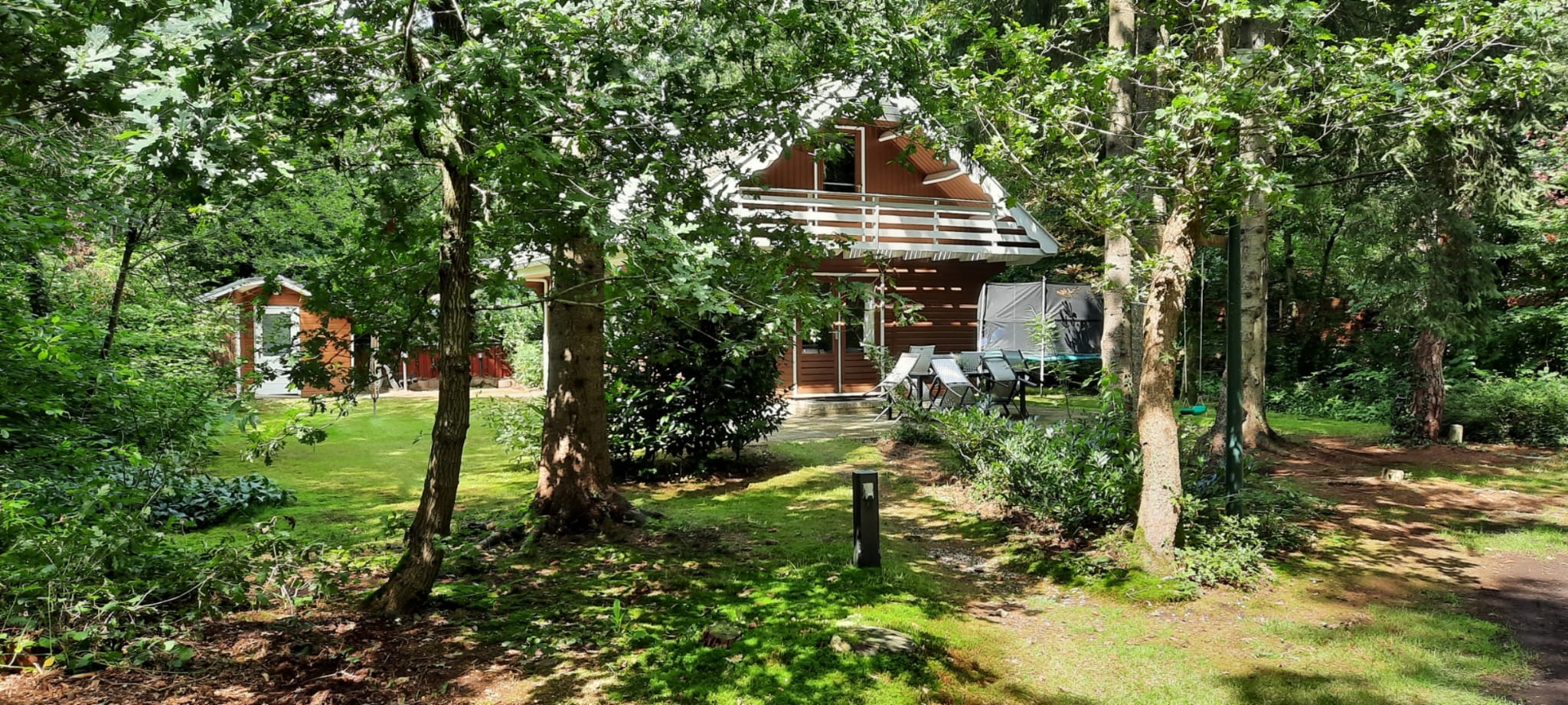 Casa nella natura a Norg