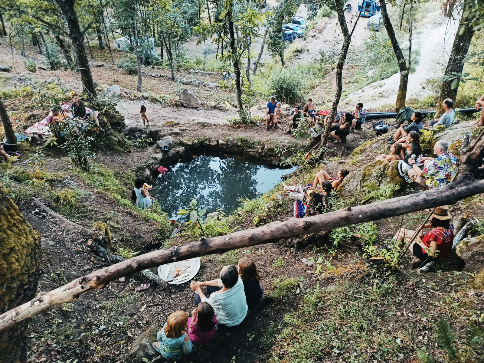Casa nella natura a Ponte das Tres Entradas