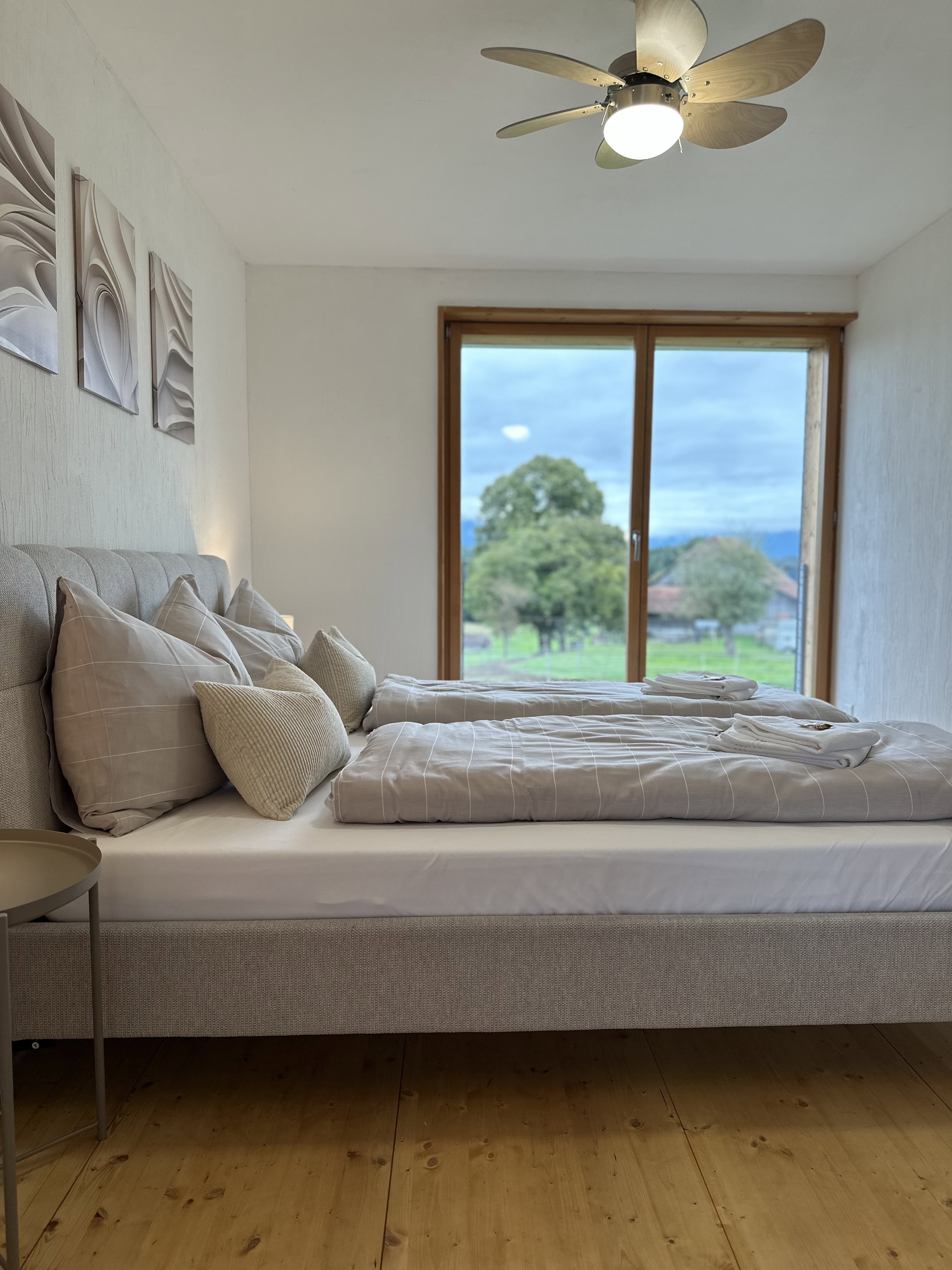 Casa nella natura a Gwatt