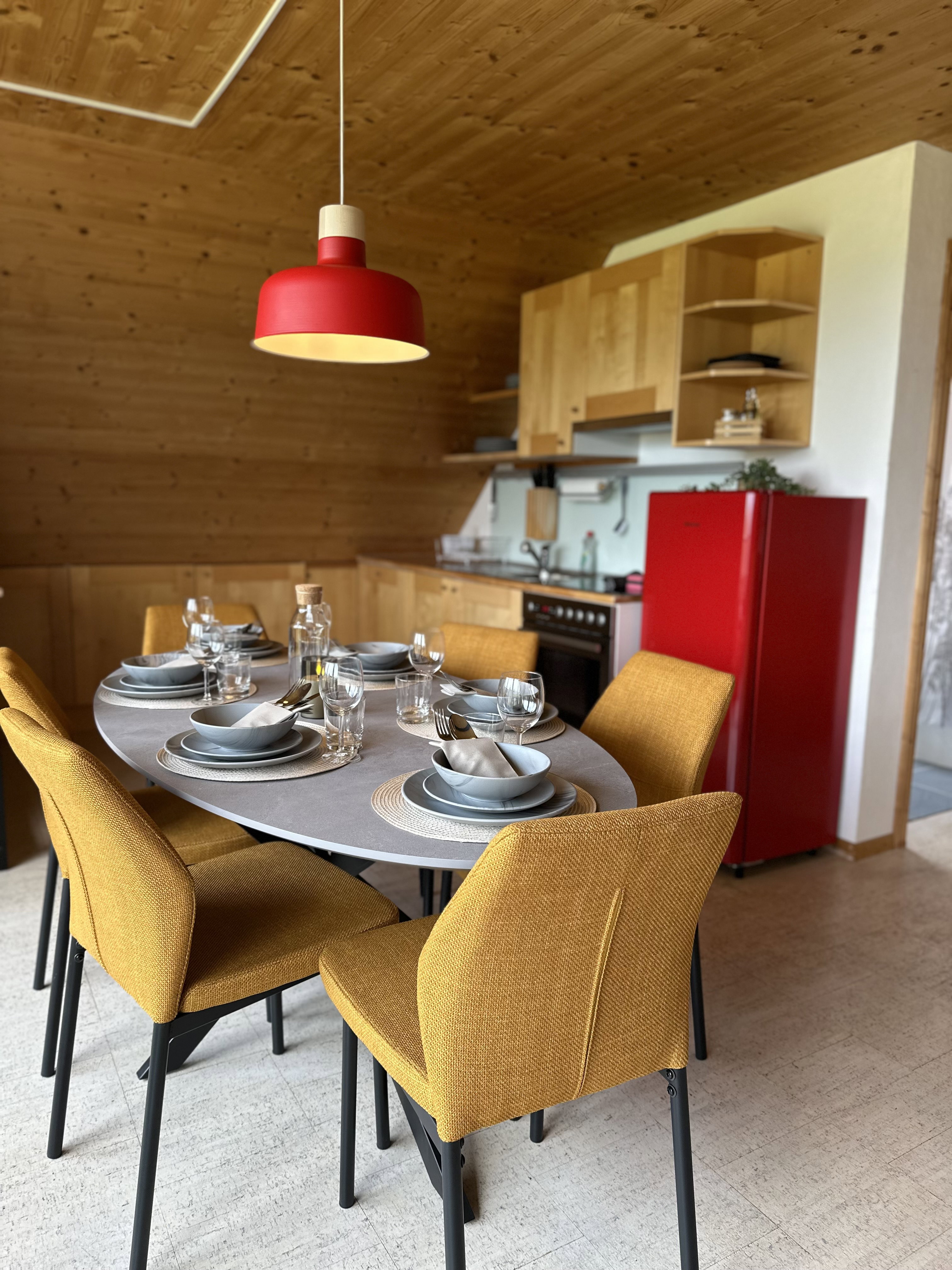 Casa nella natura a Gwatt