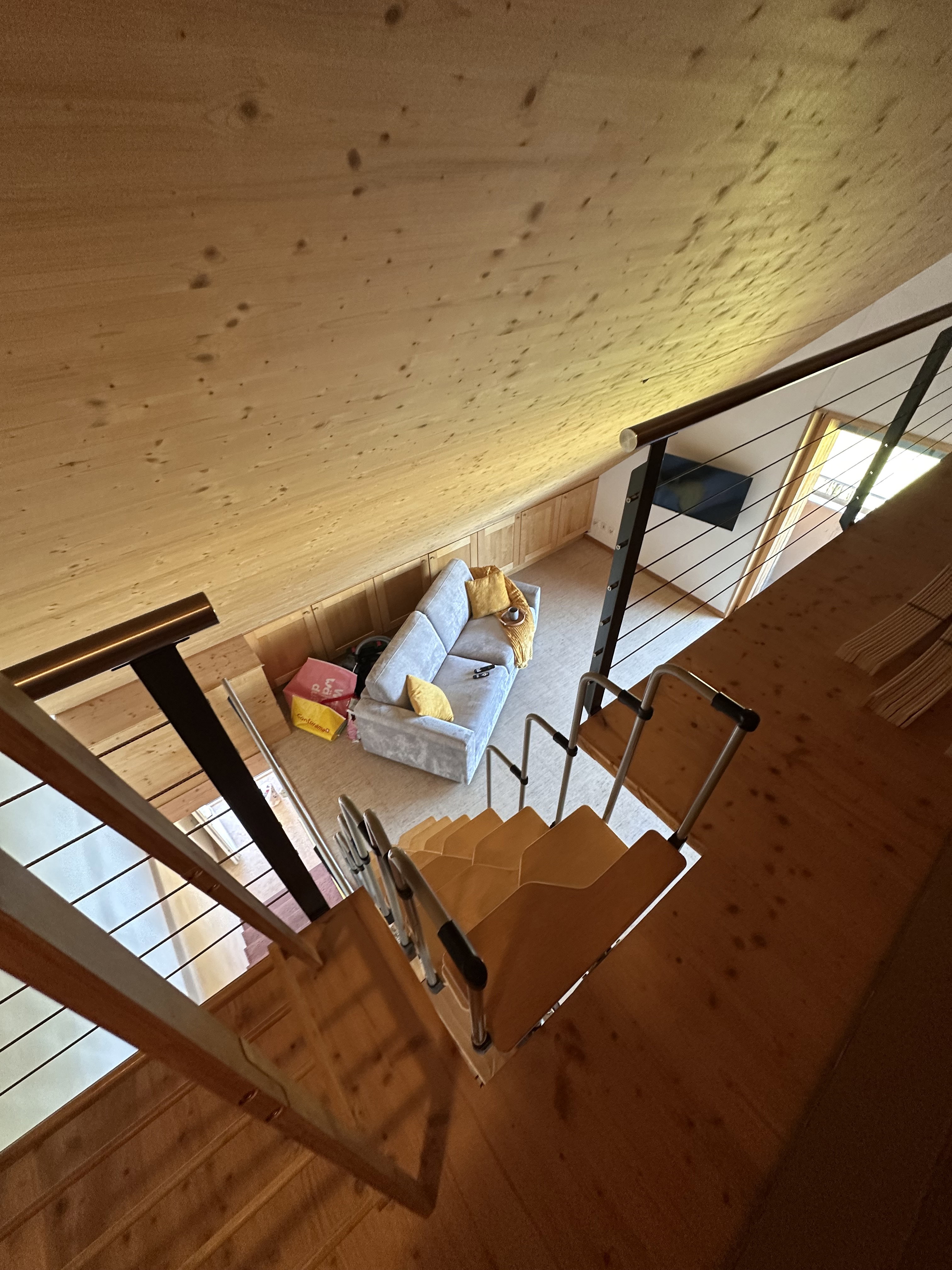 Casa nella natura a Gwatt