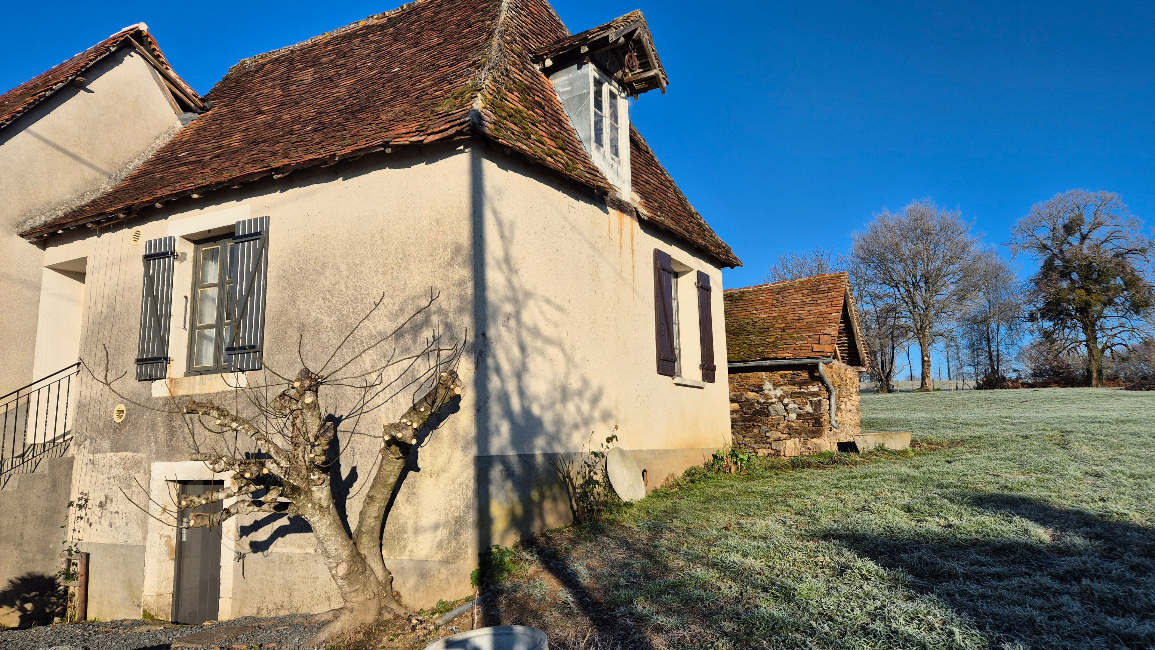 Casa nella natura a Payzac