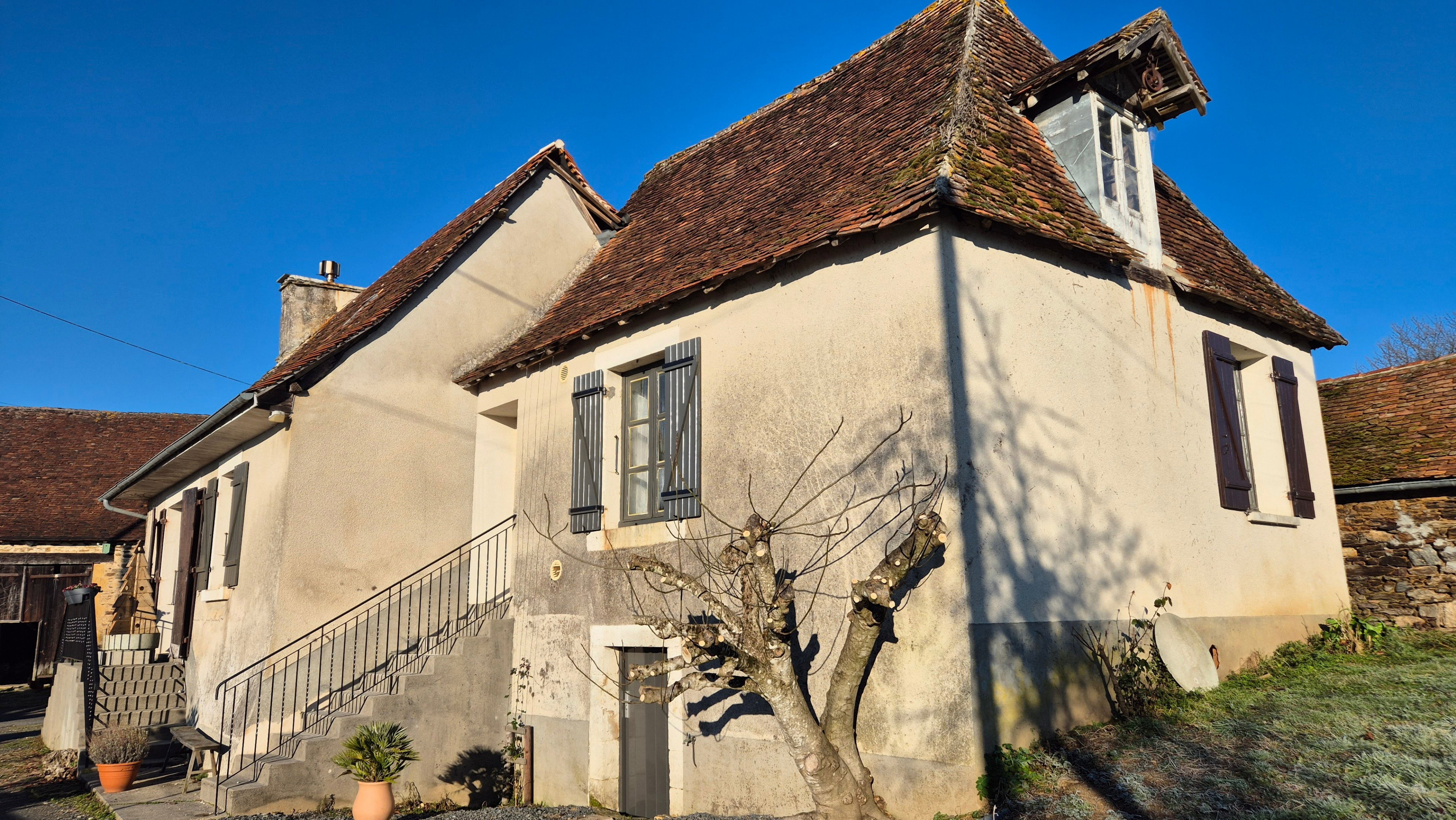 Casa nella natura a Payzac