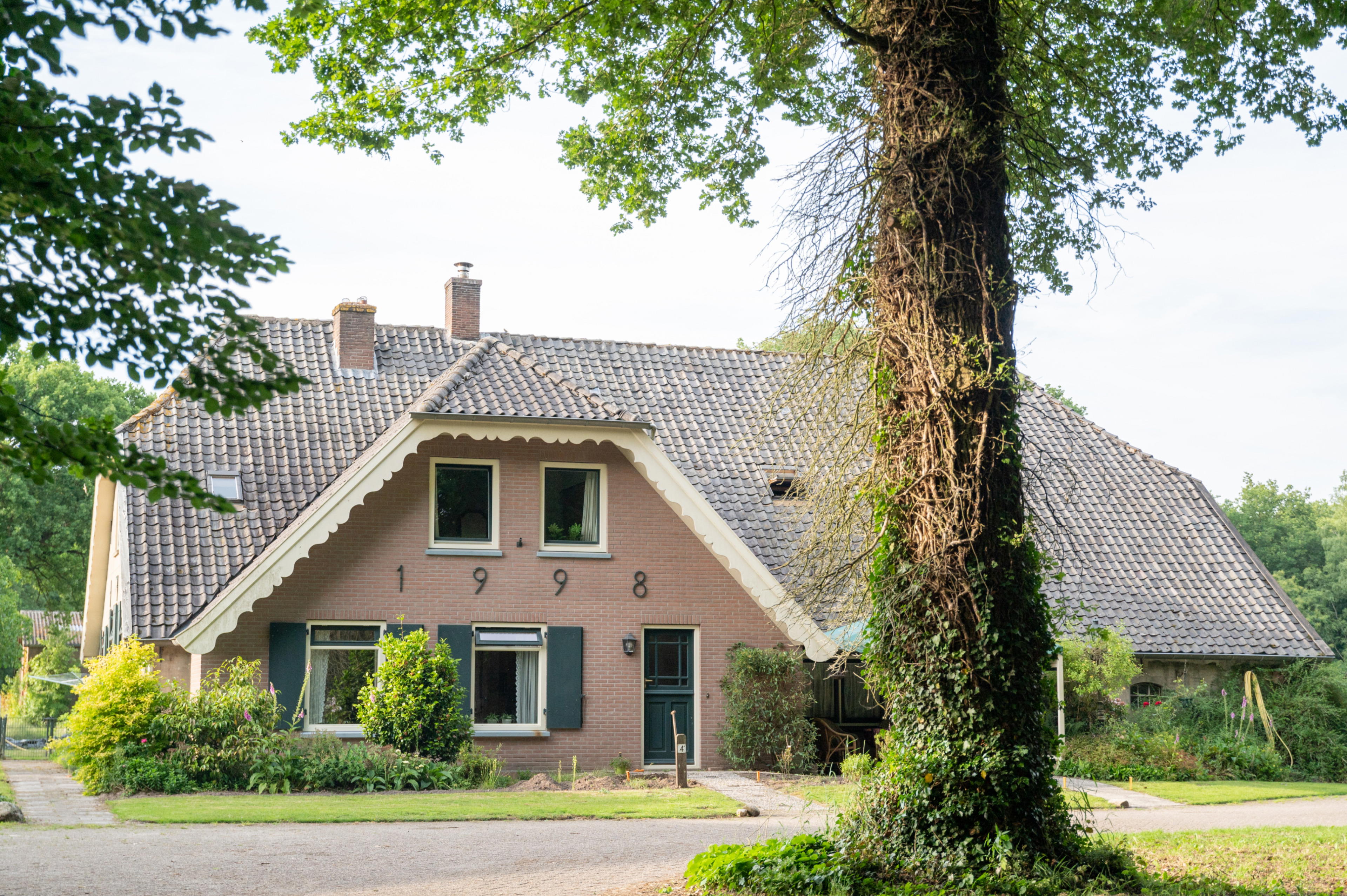 Natuurhuisje in Putten