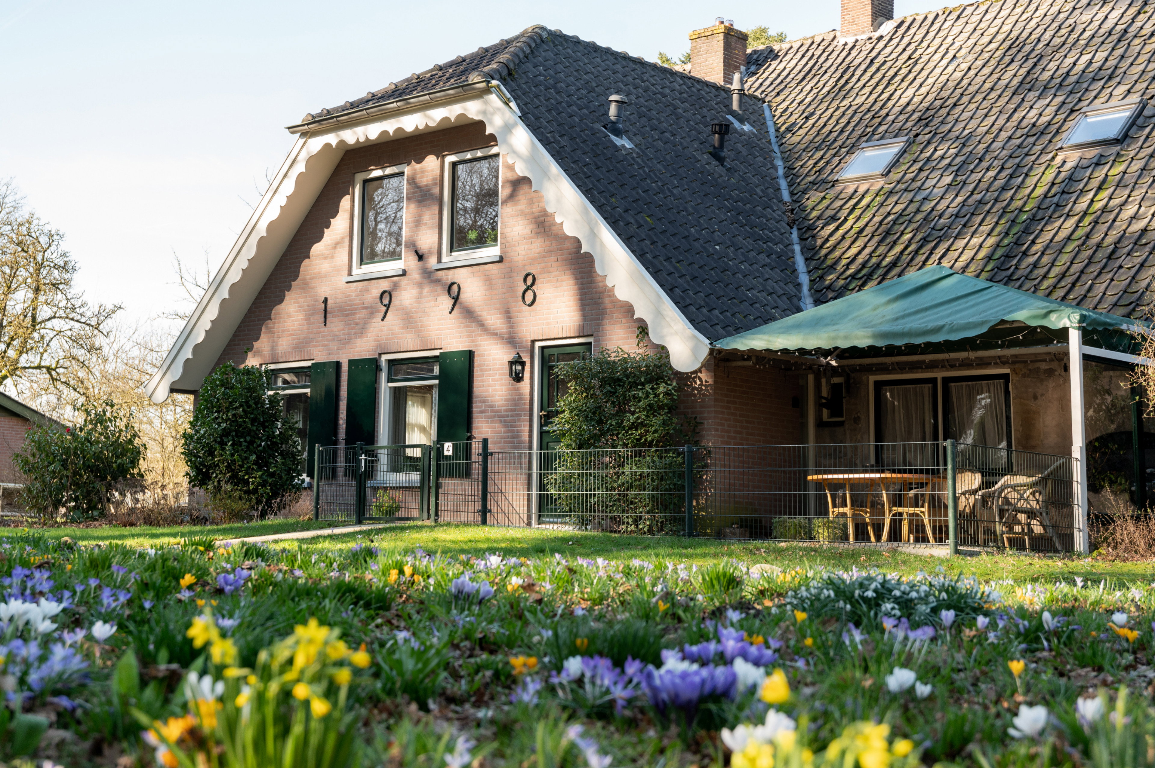 Natuurhuisje in Putten
