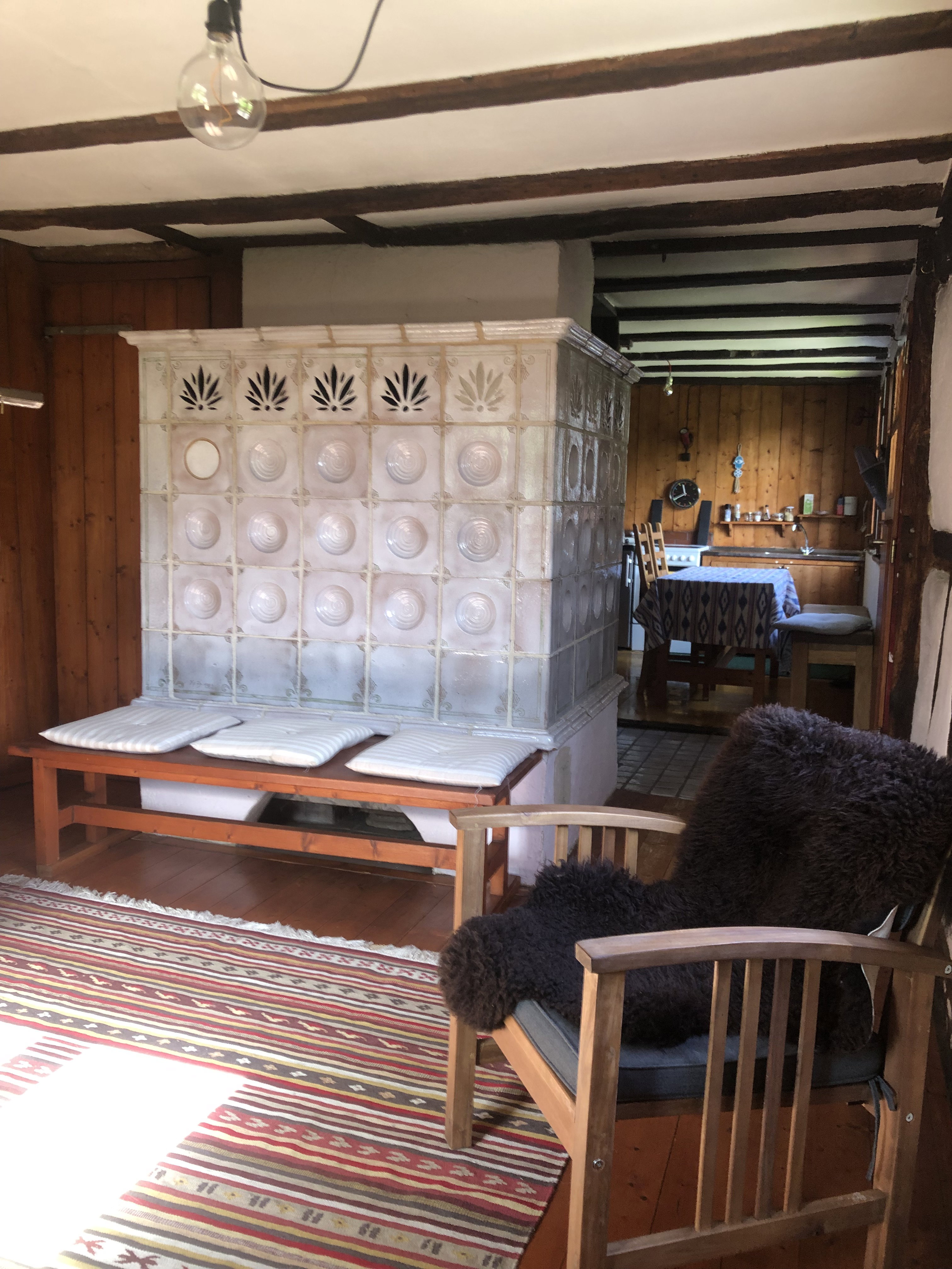 Casa nella natura a Windeck