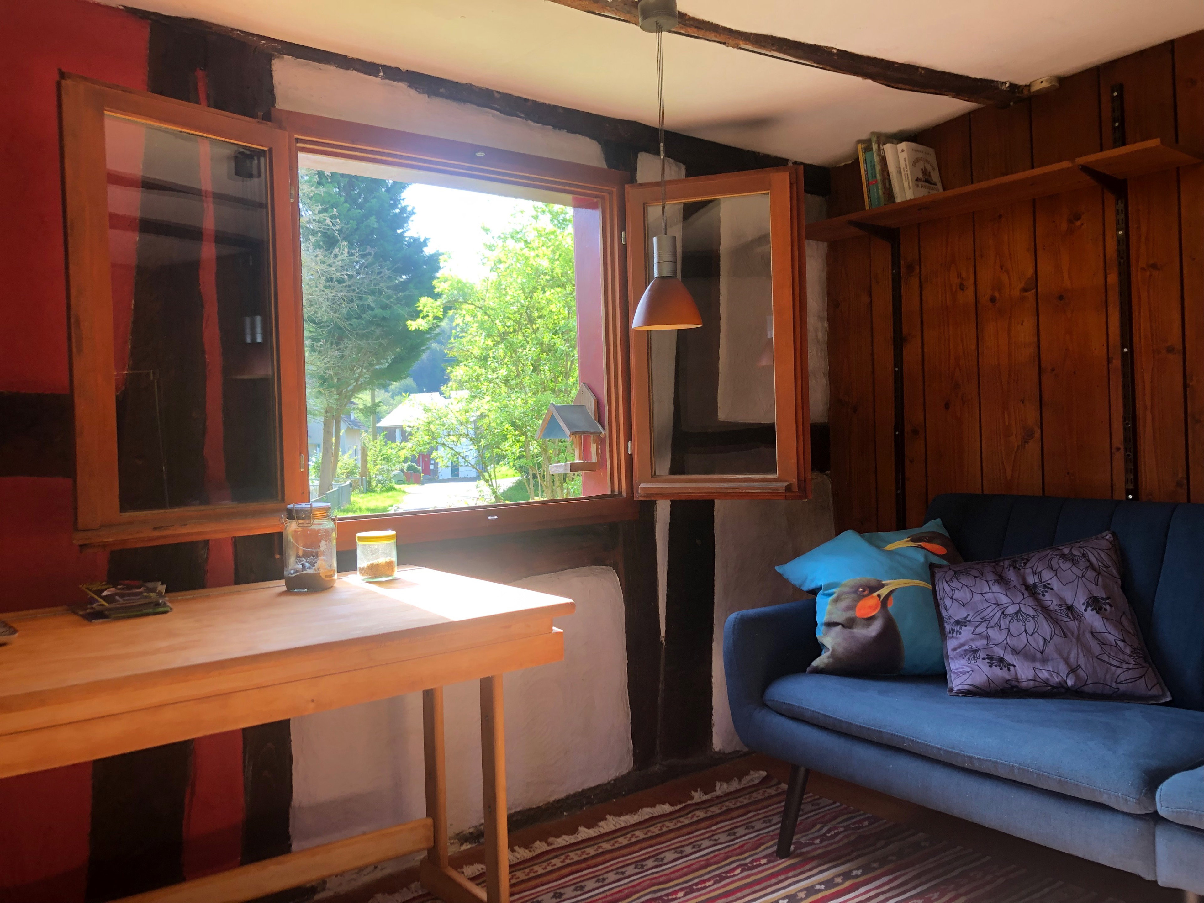 Casa nella natura a Windeck