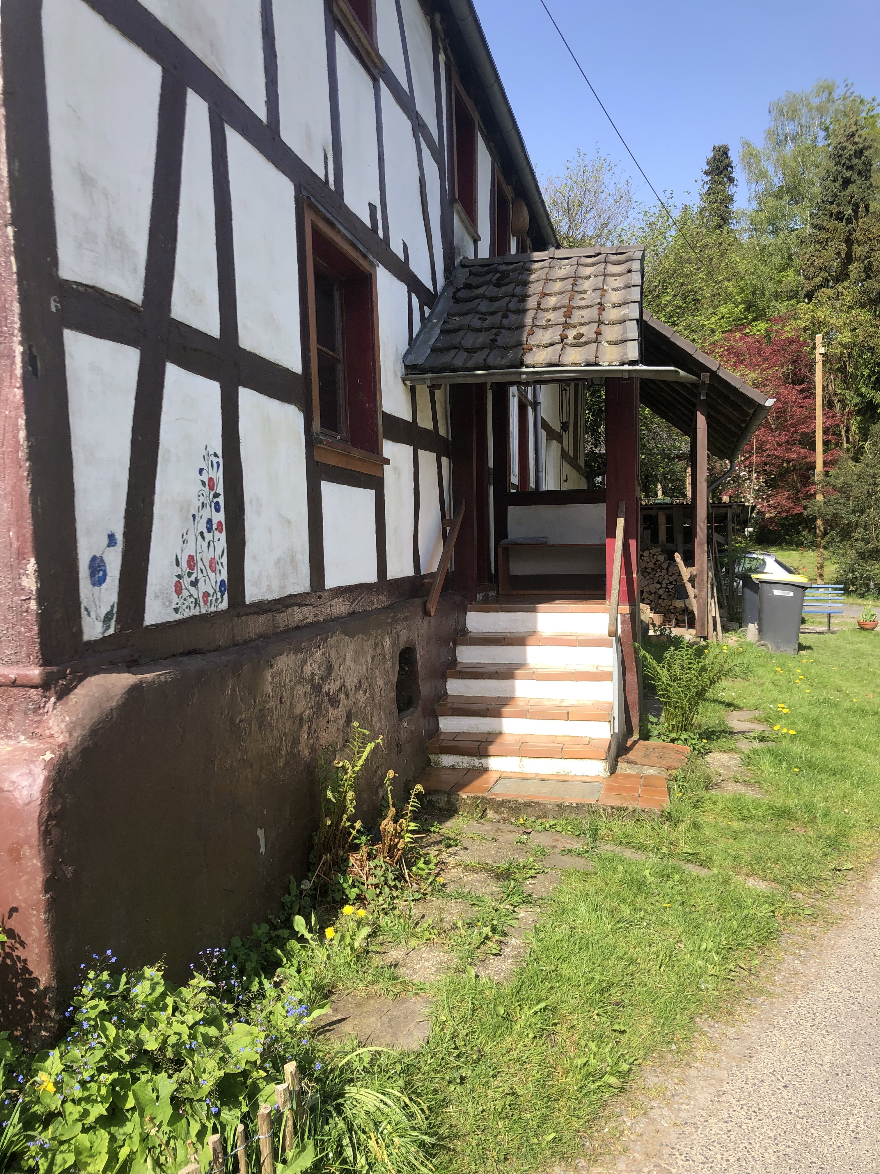 Casa nella natura a Windeck