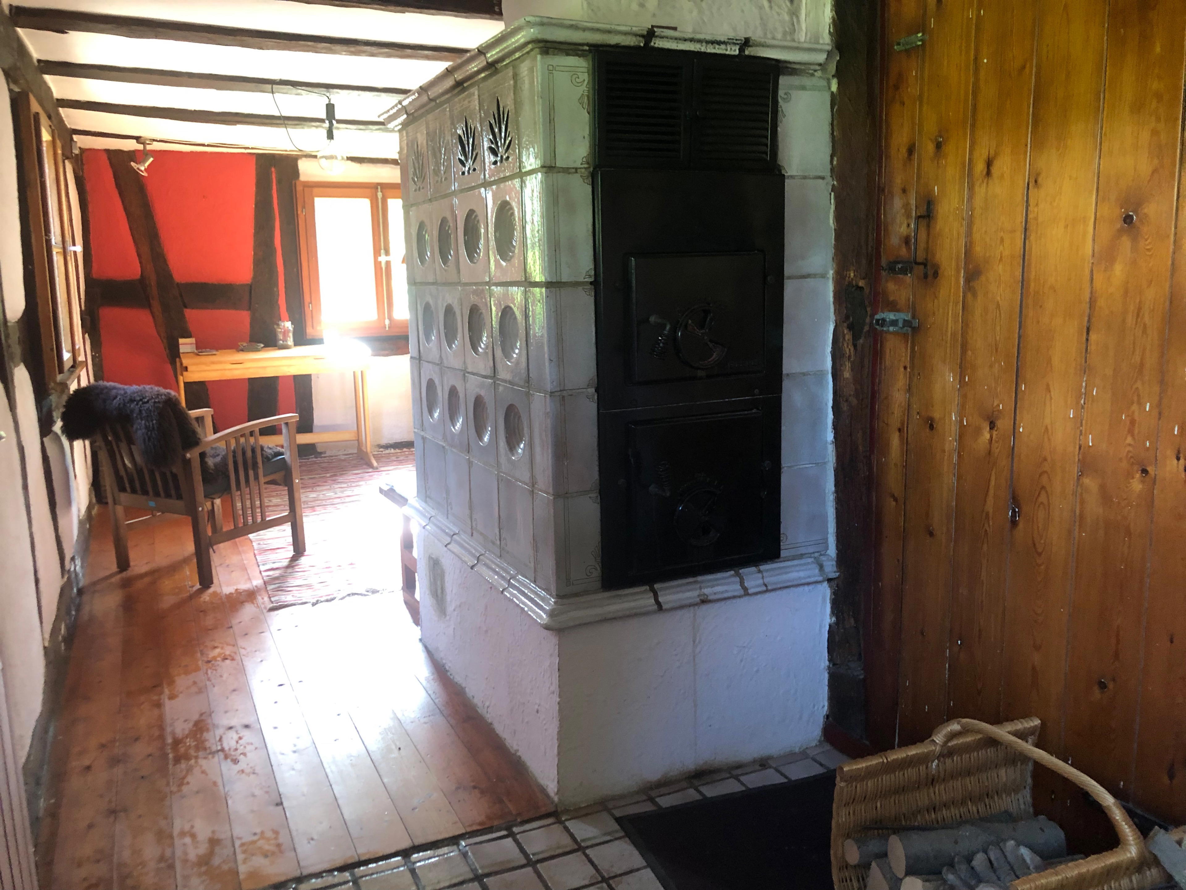 Nature house in Windeck