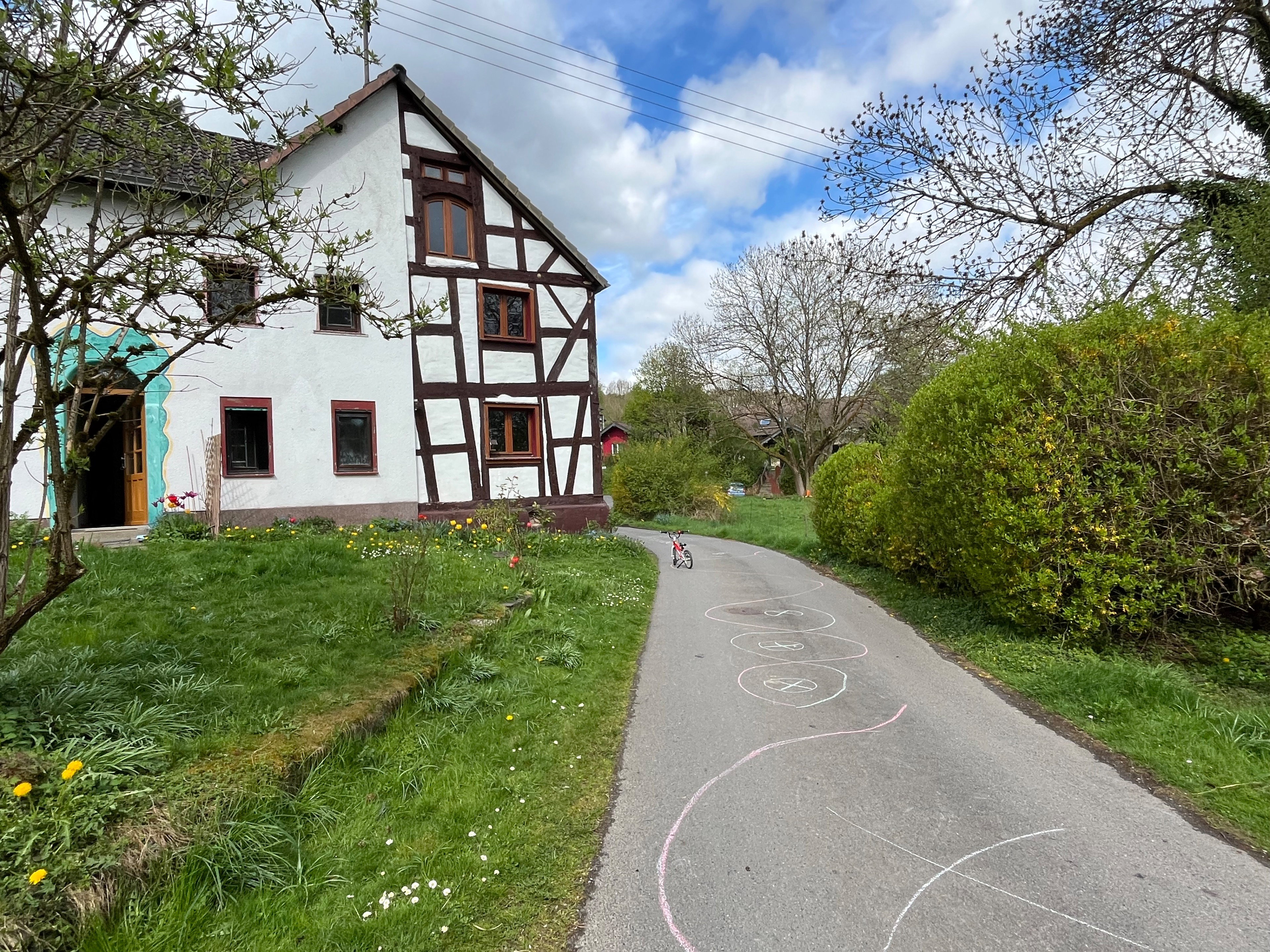 Casa nella natura a Windeck