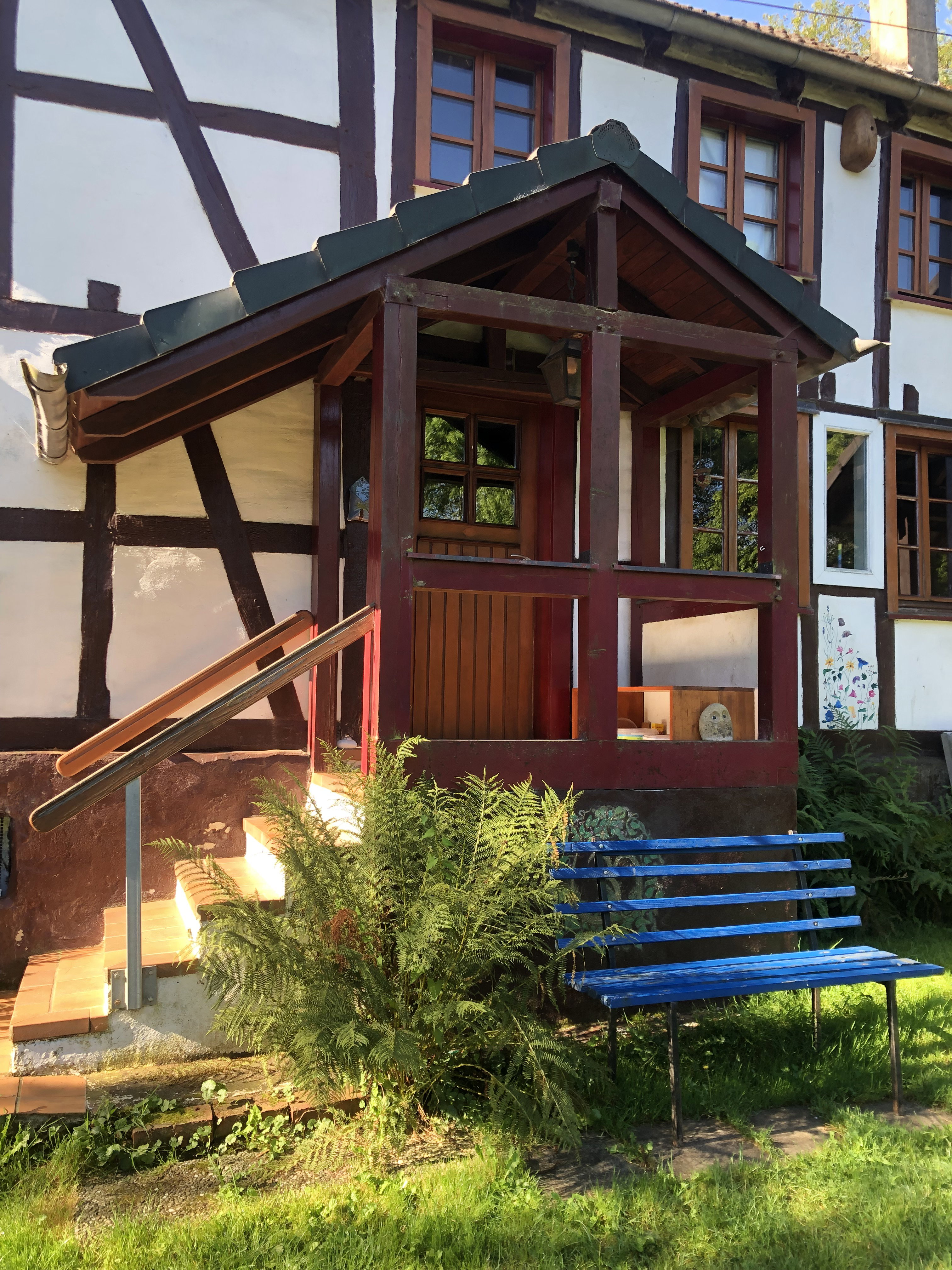 Casa nella natura a Windeck