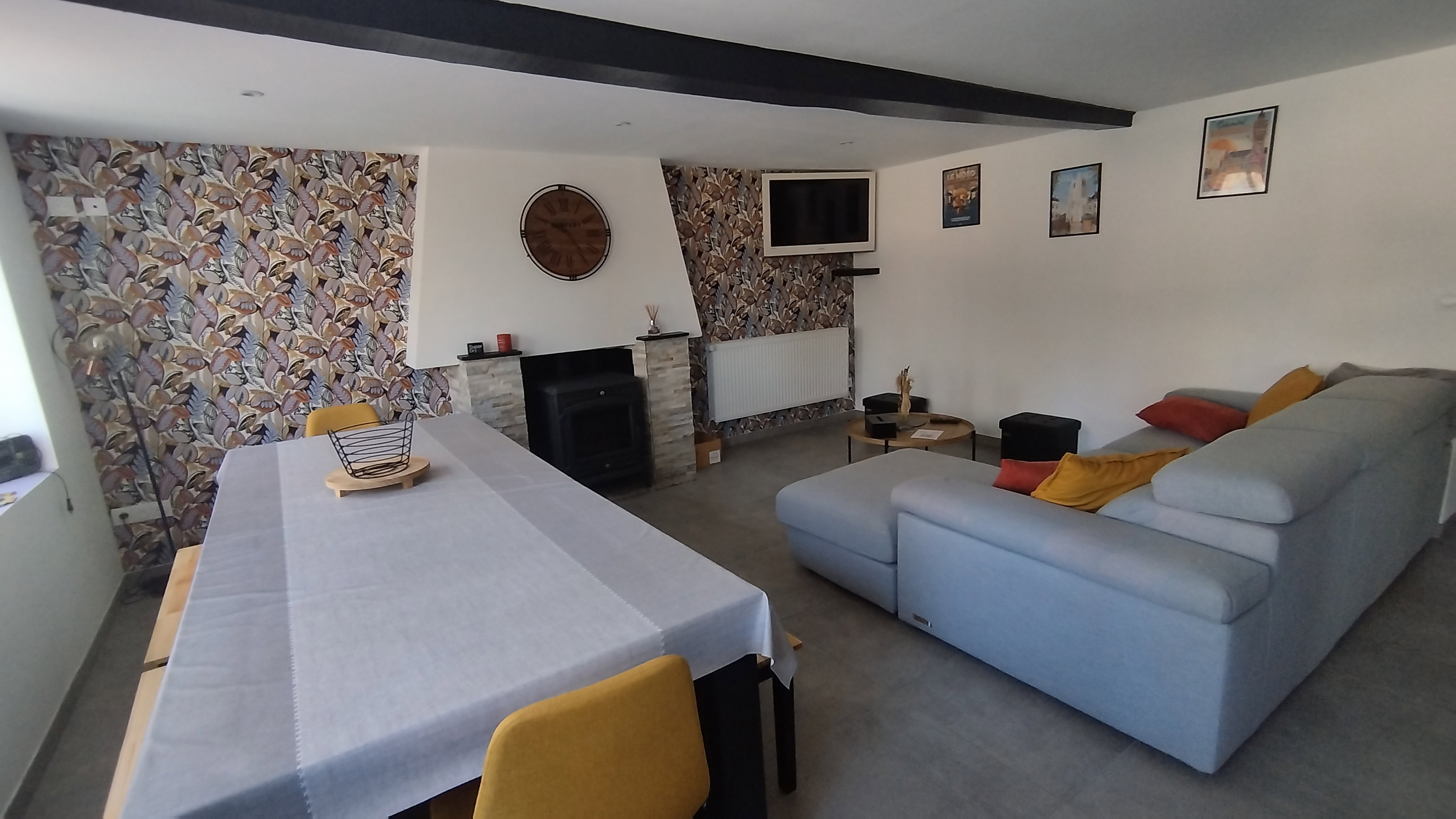 Casa nella natura a Clairmarais