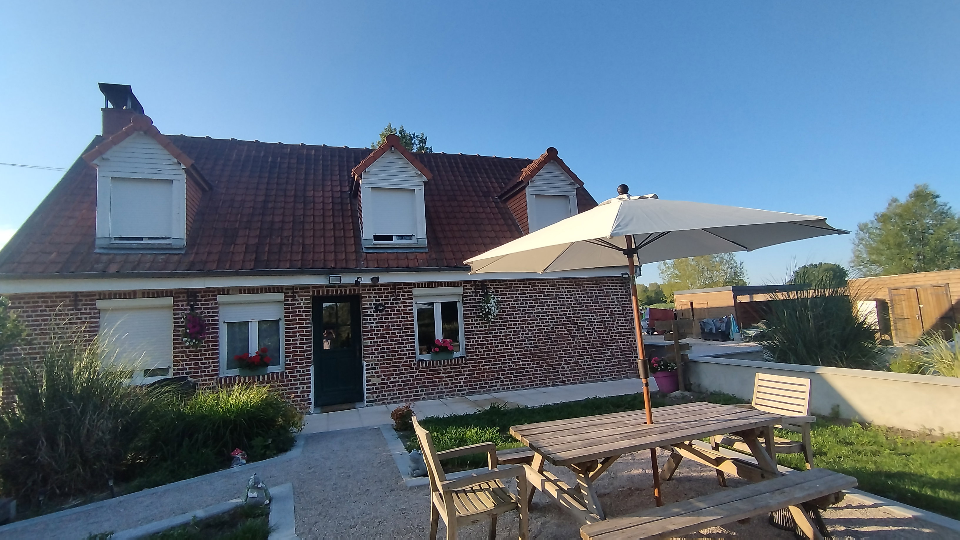 Casa nella natura a Clairmarais