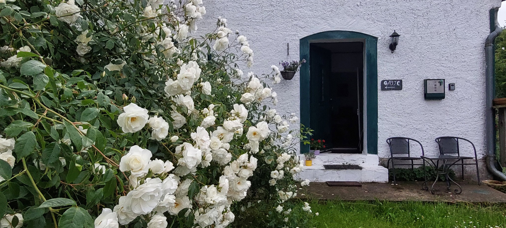 Casa nella natura a Baben