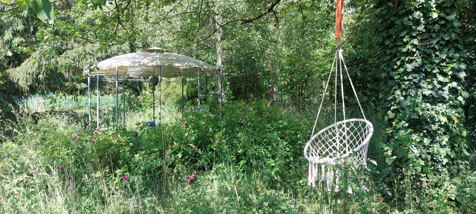 Casa nella natura a Baben