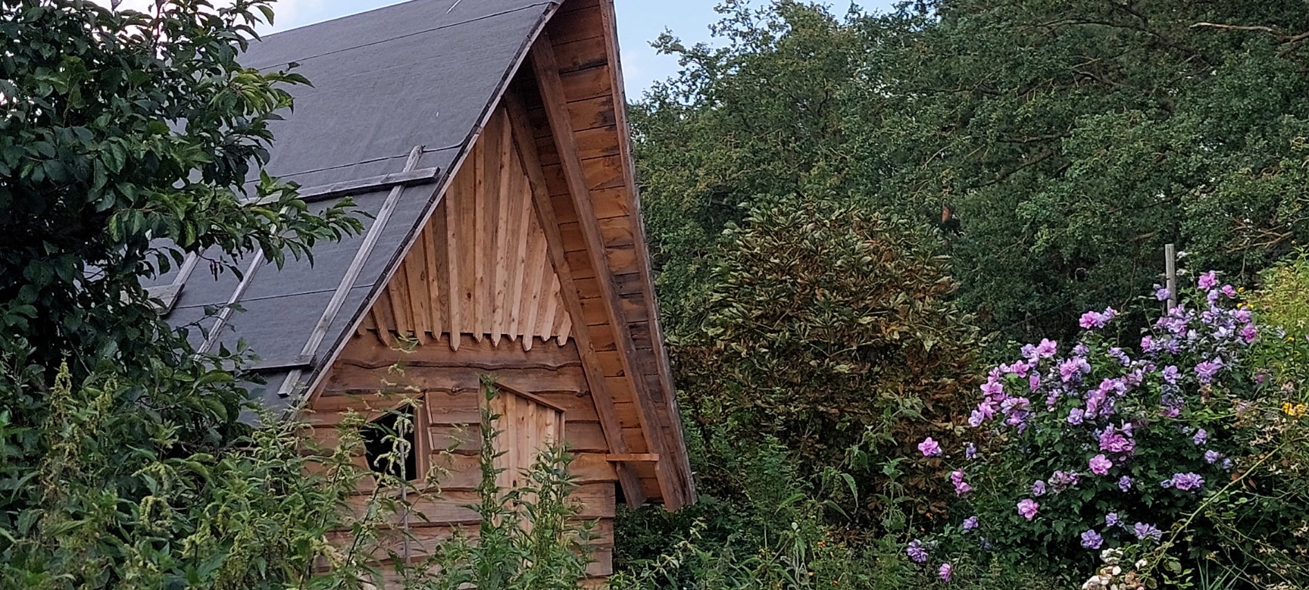 Casa nella natura a Baben