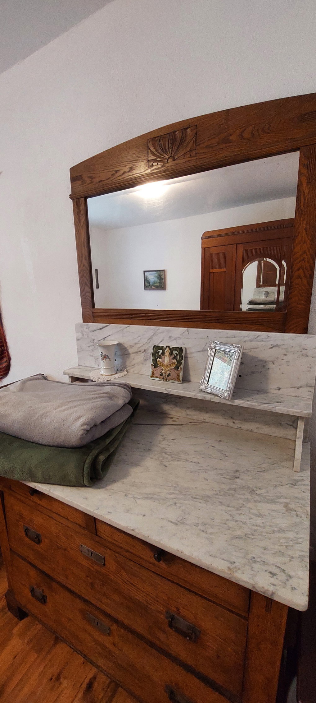 Casa nella natura a Baben