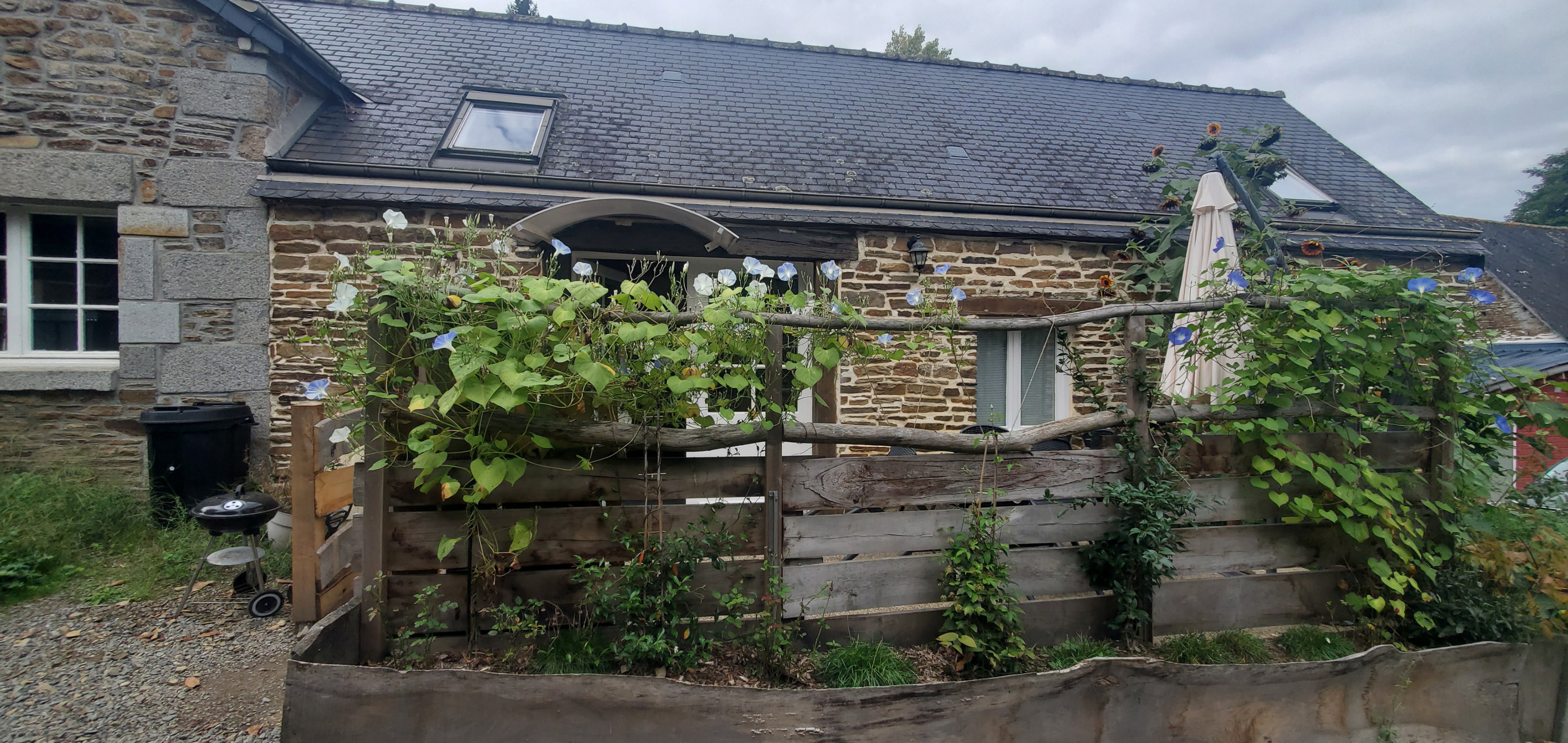 Natuurhuisje in Val-Couesnon
