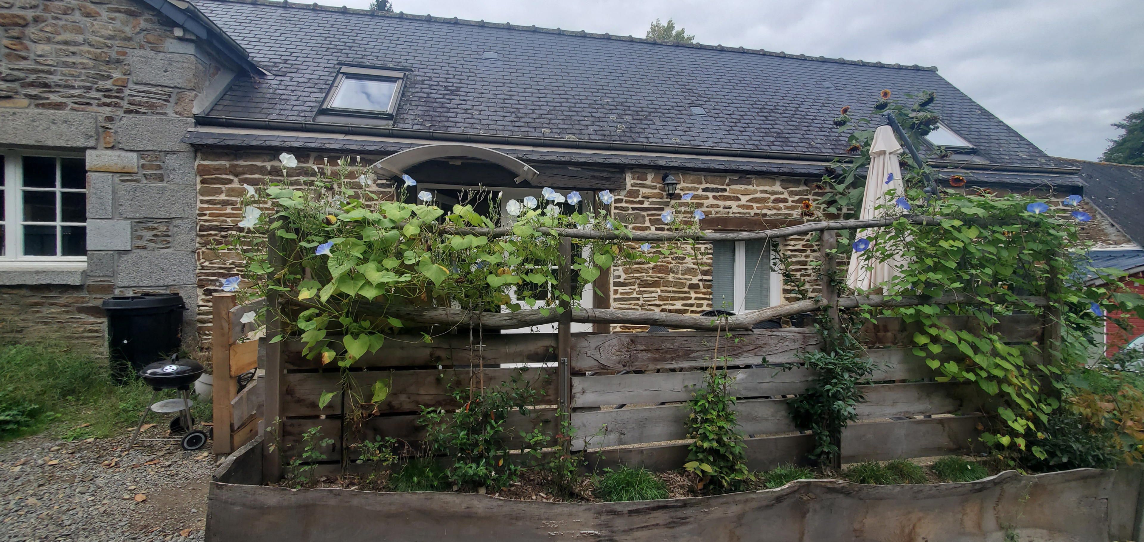 Nature house in Val-Couesnon