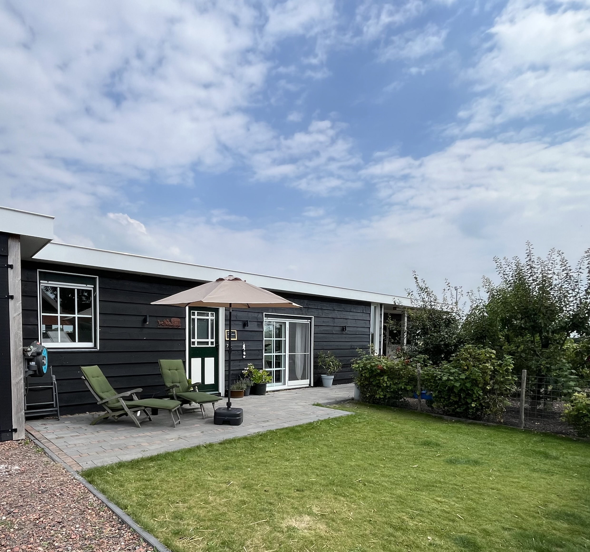 Natuurhuisje in Lewedorp