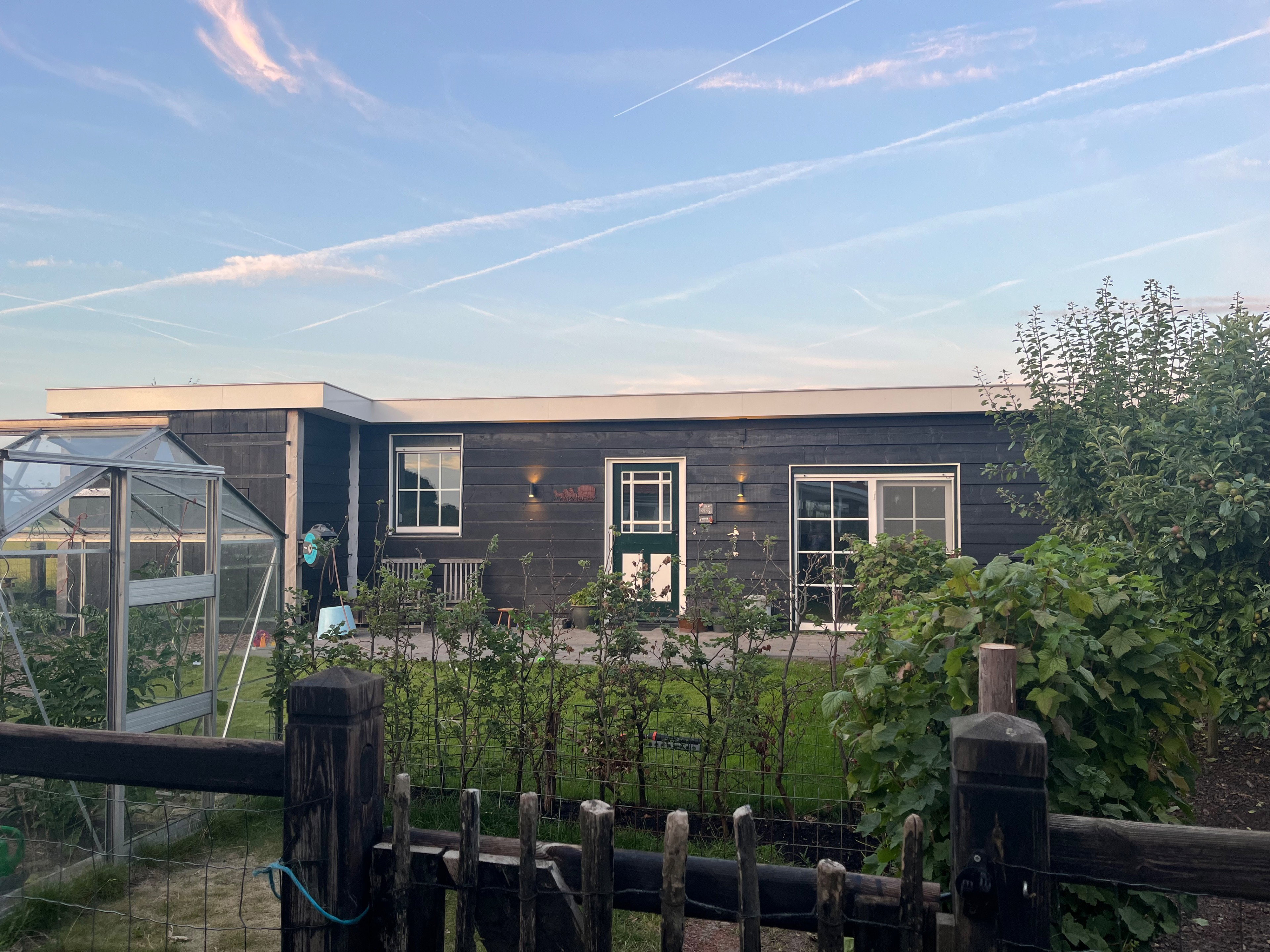 Natuurhuisje in Lewedorp