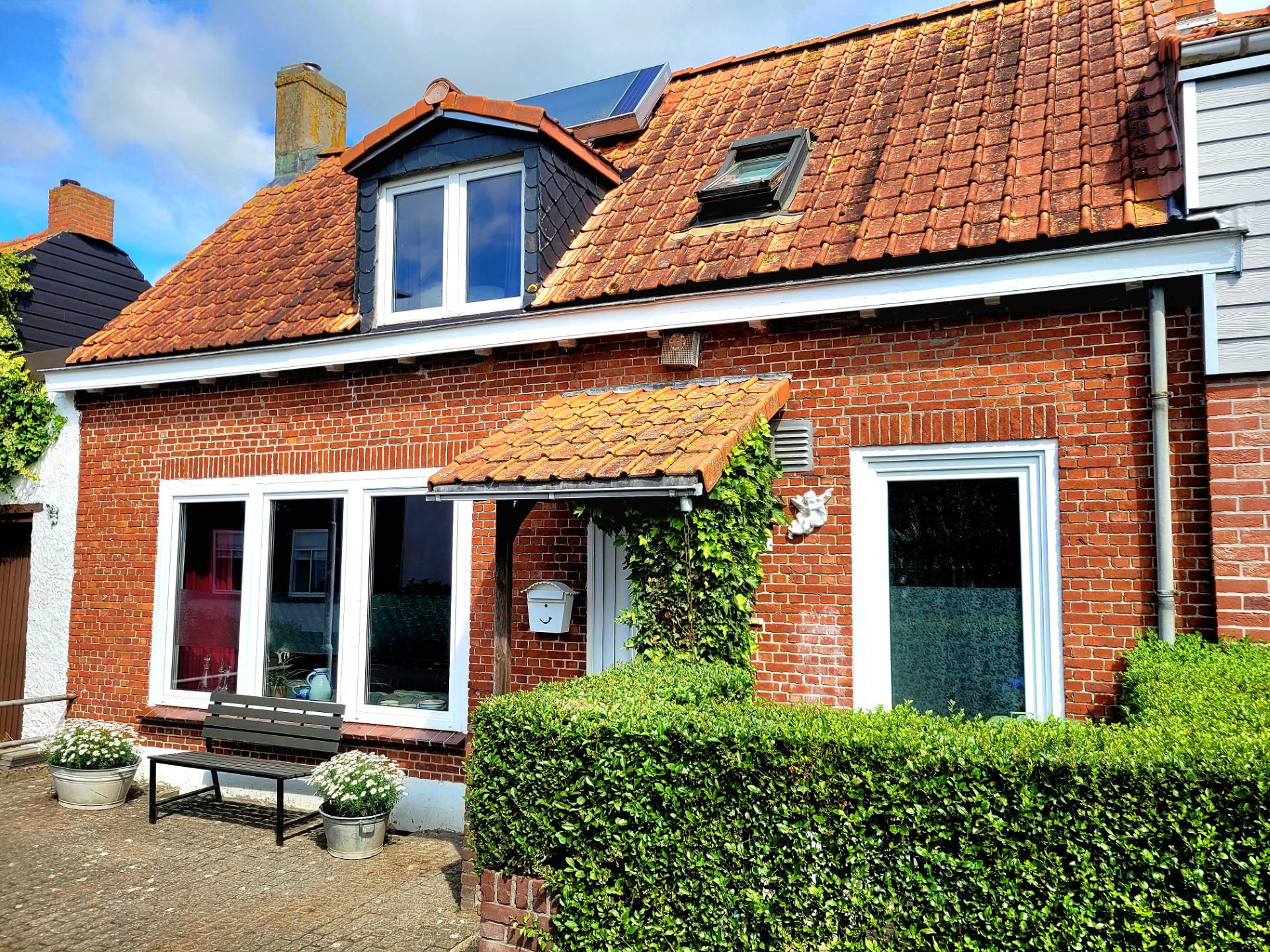 Nature house in Biervliet