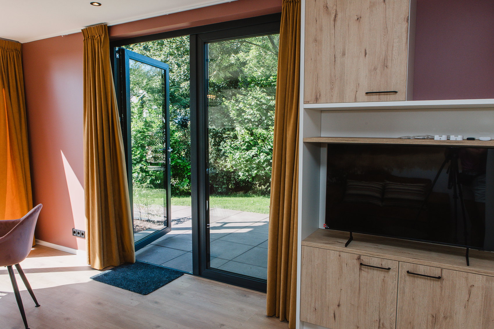 Casa nella natura a Ossenzijl