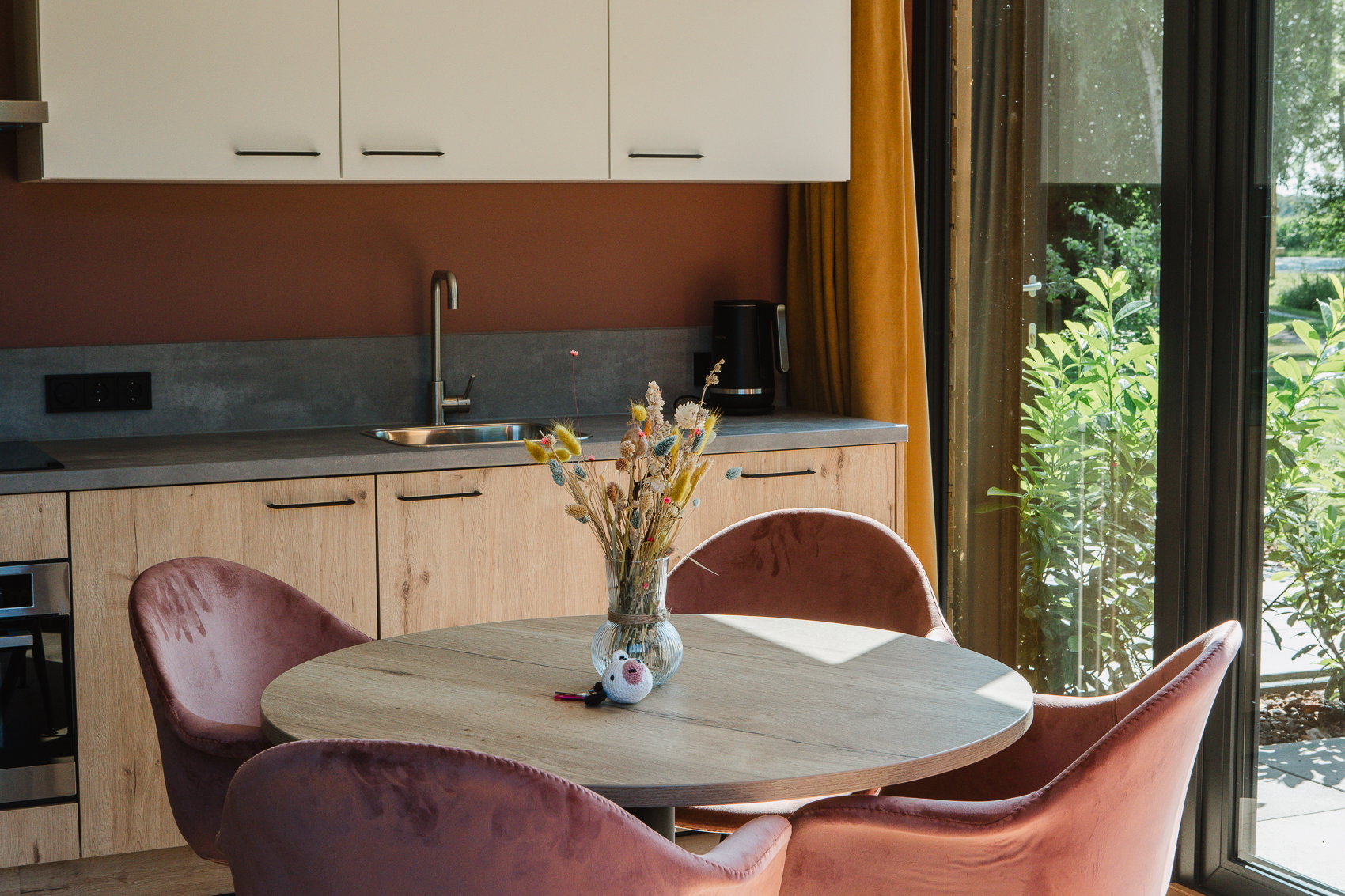 Casa nella natura a Ossenzijl