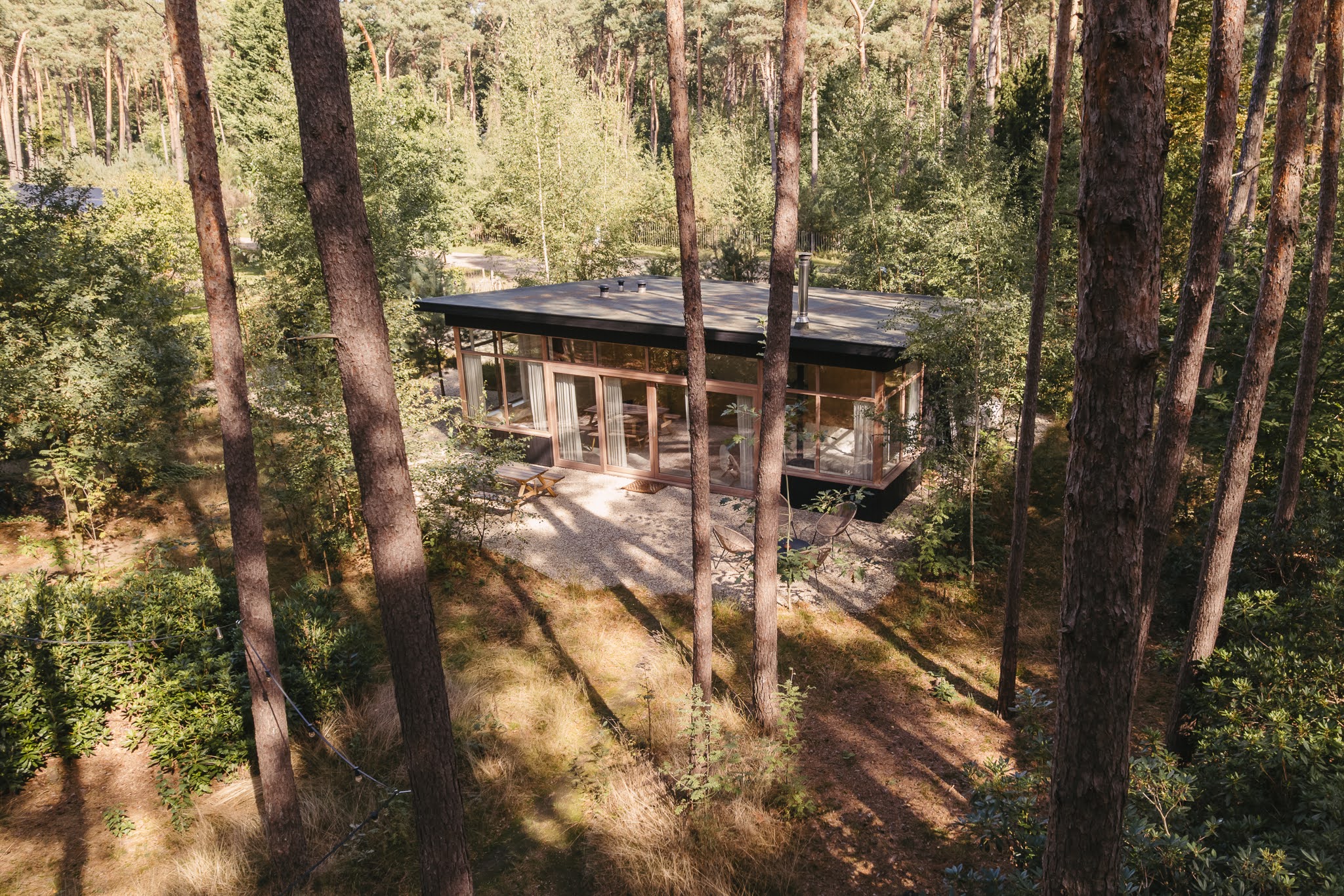 Natuurhuisje in Lille