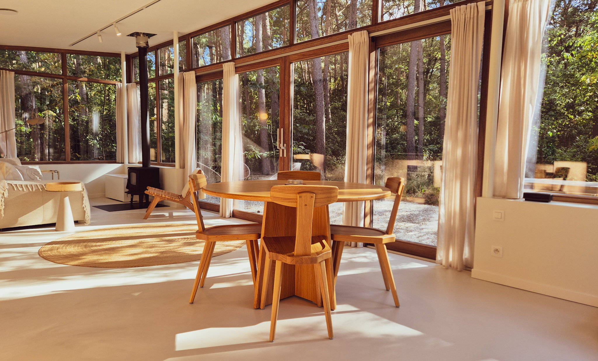 Casa nella natura a Lille
