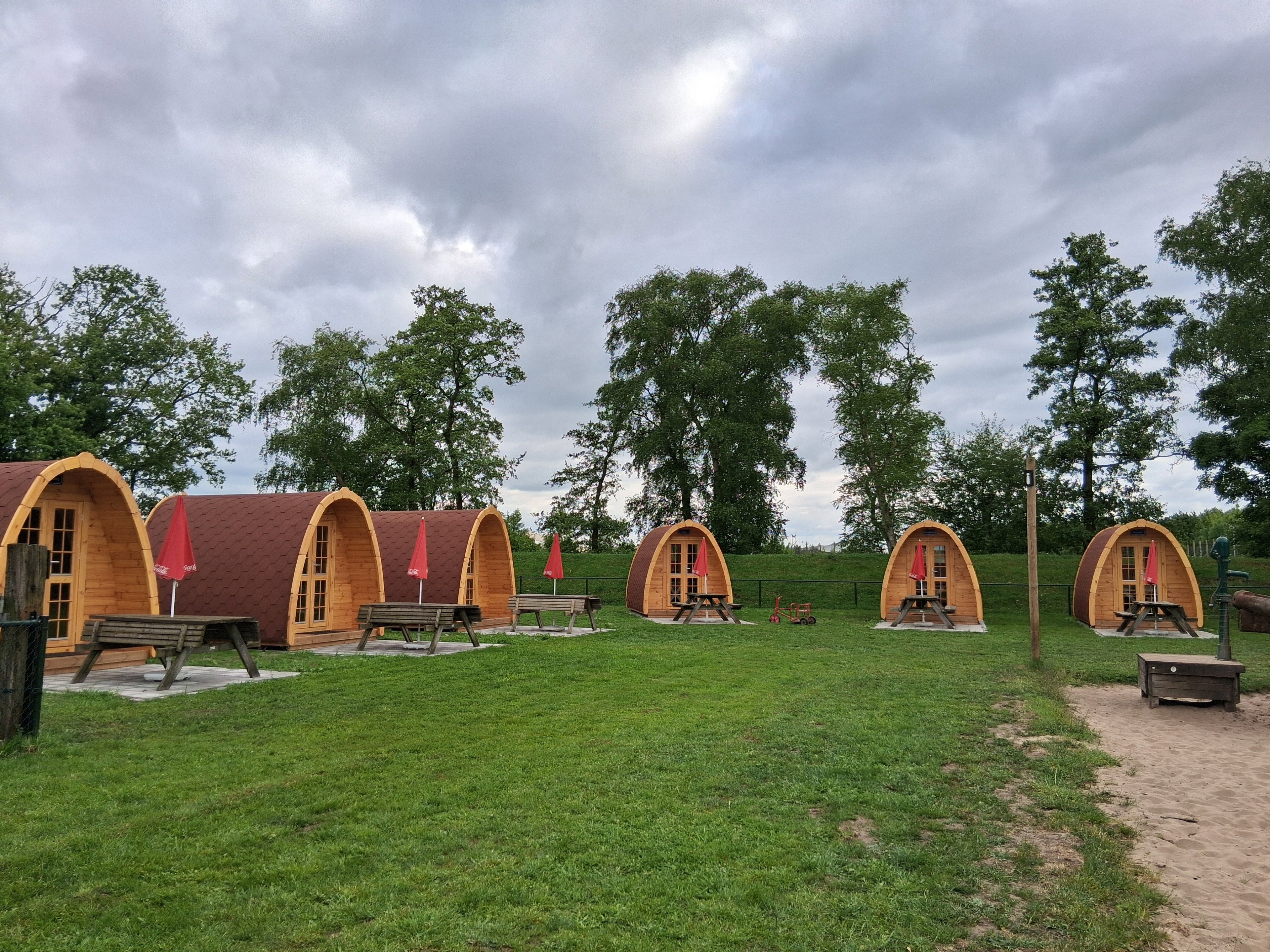 Nature house in Wagenberg