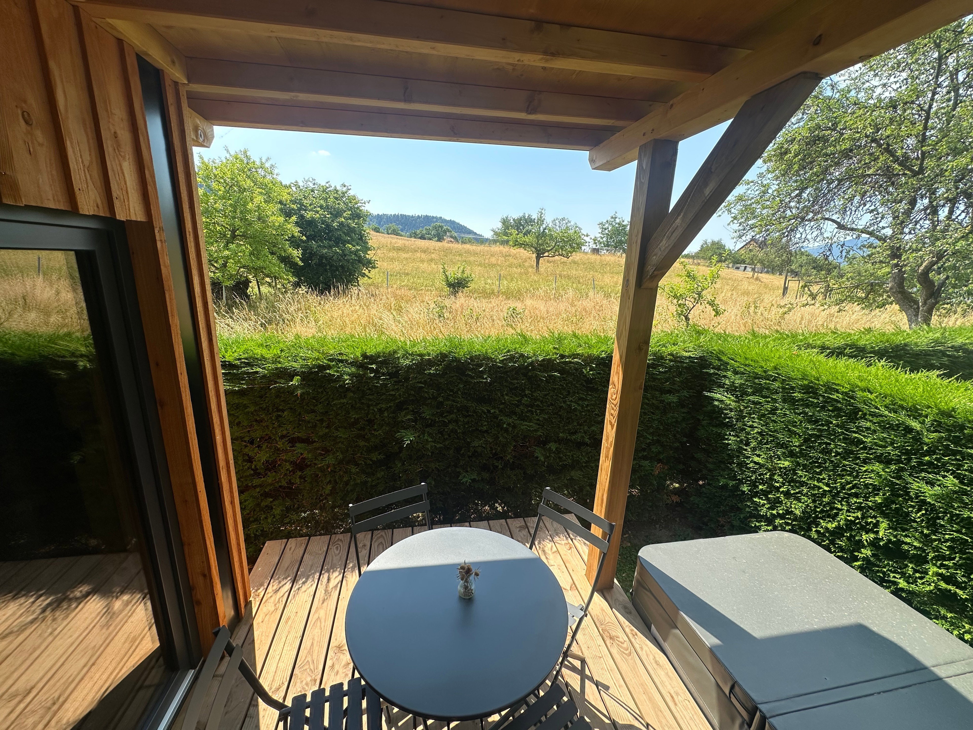 Natuurhuisje in GEISHOUSE