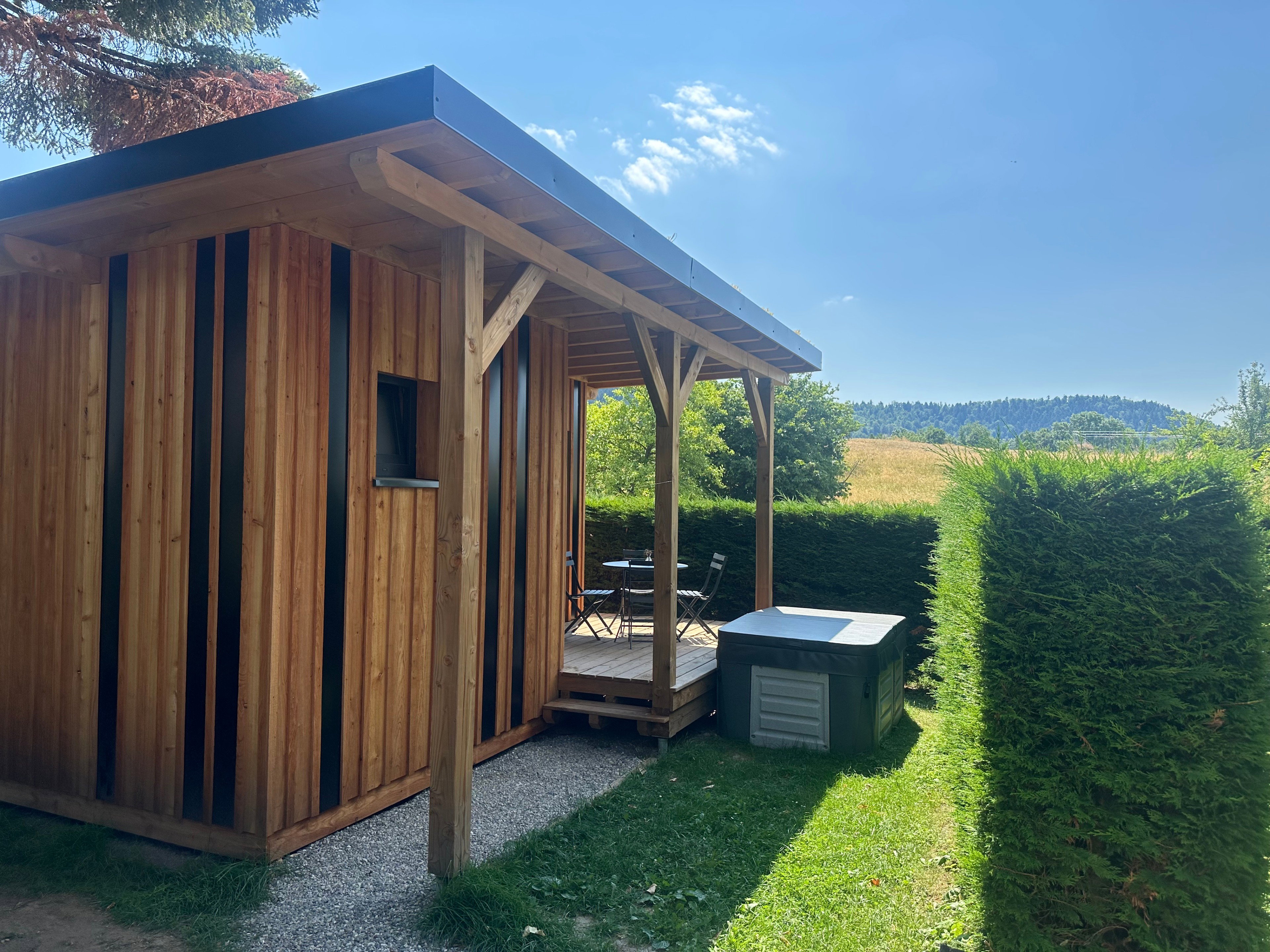 Natuurhuisje in GEISHOUSE