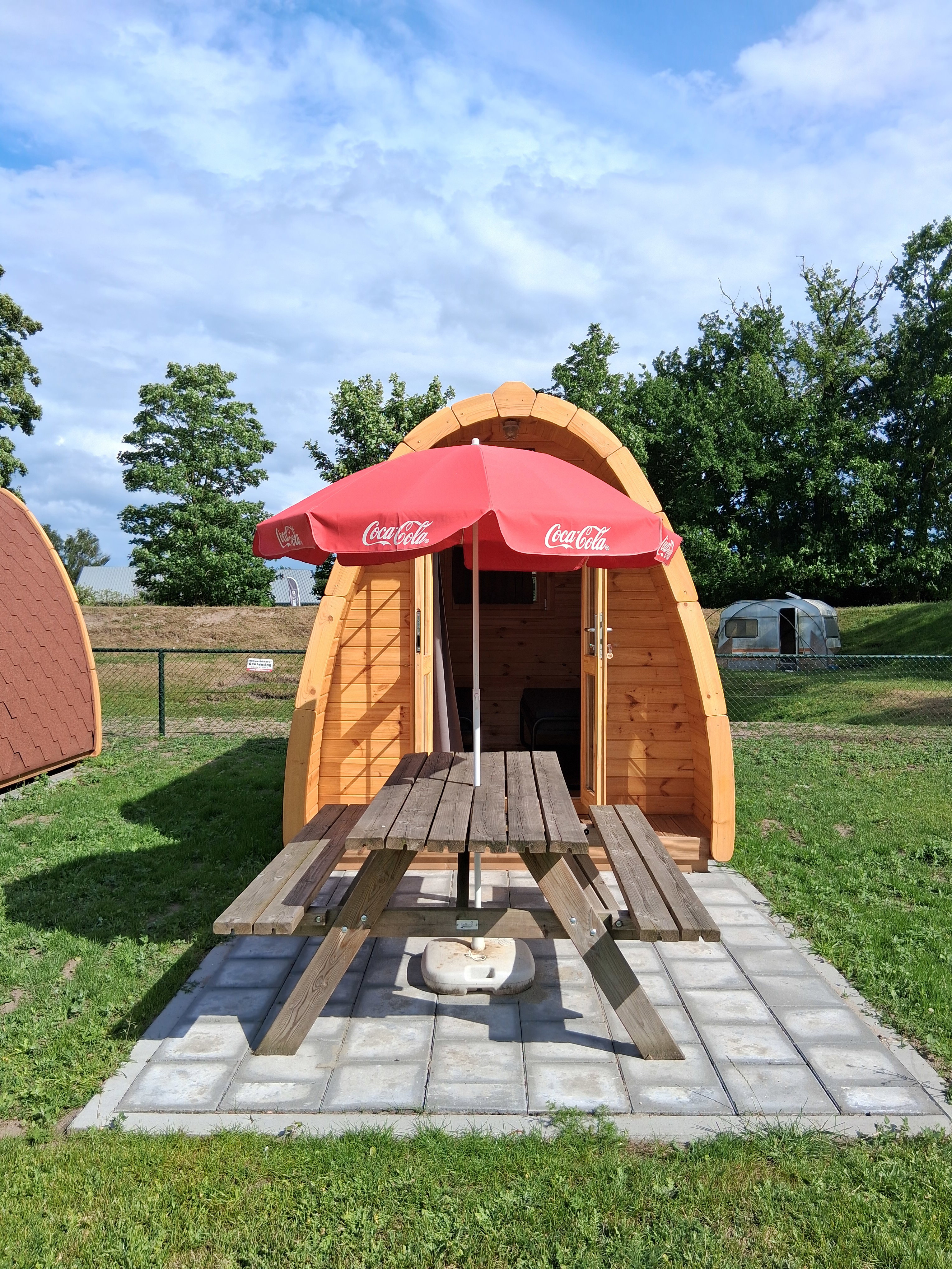 Nature house in Wagenberg