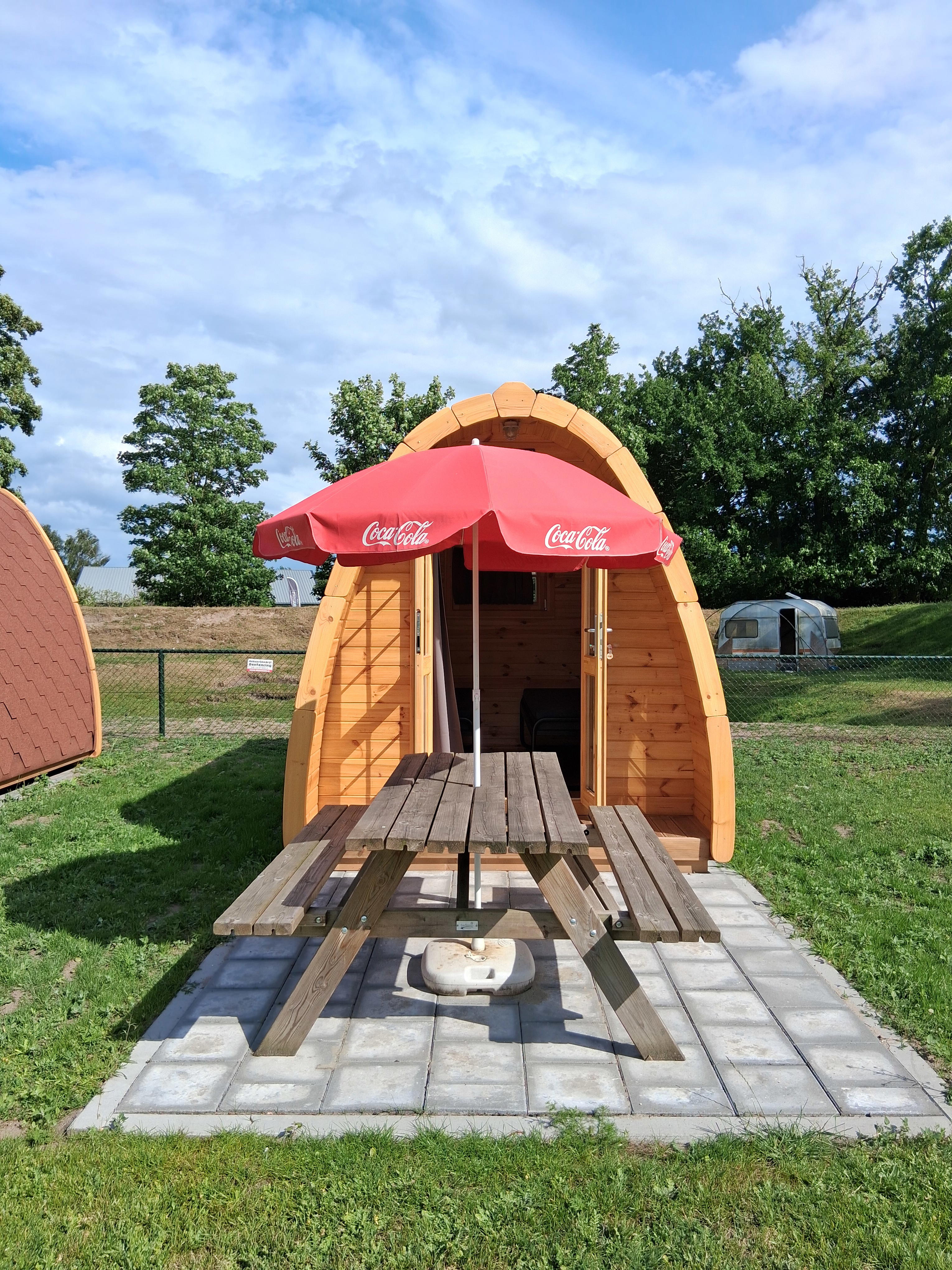 Nature house in Wagenberg
