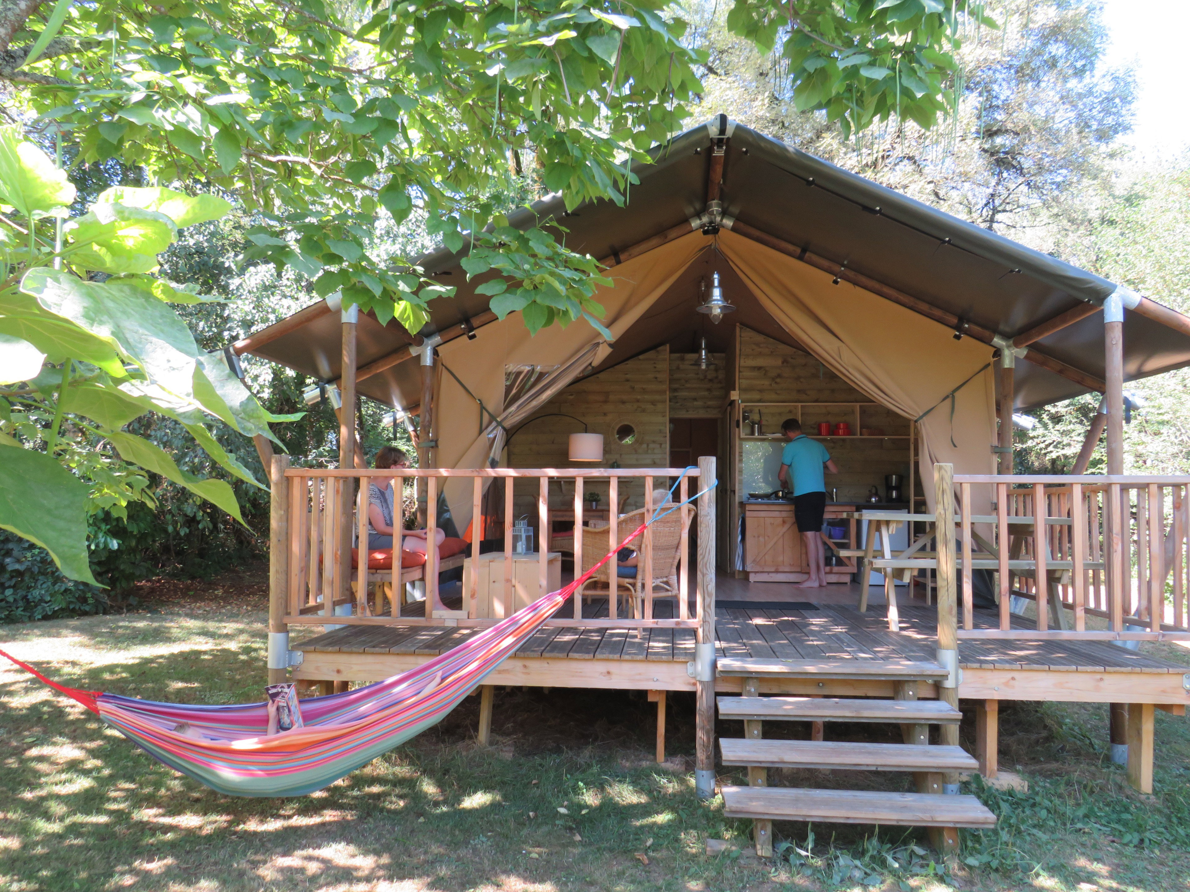 Natuurhuisje in Saint Antonin Noble Val