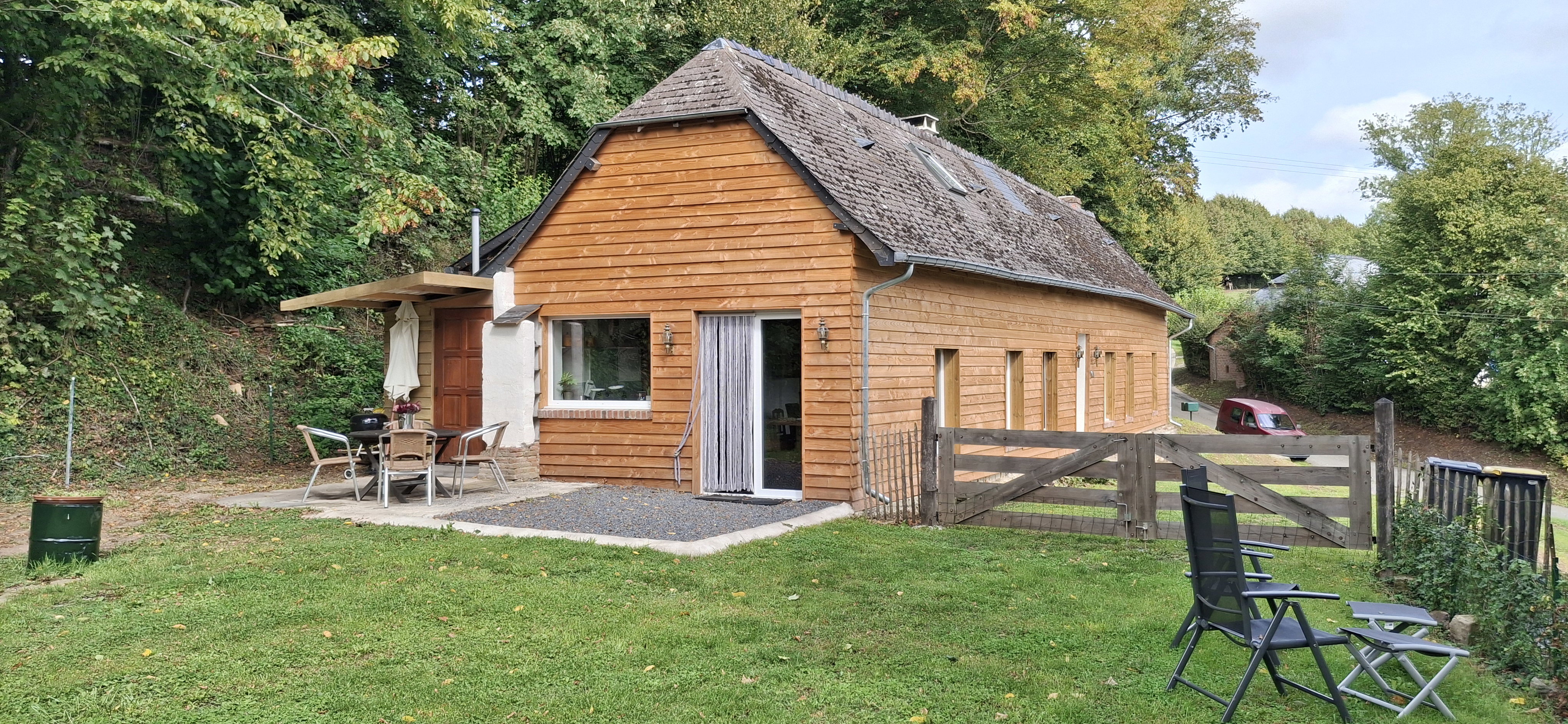 Natuurhuisje in Erloy
