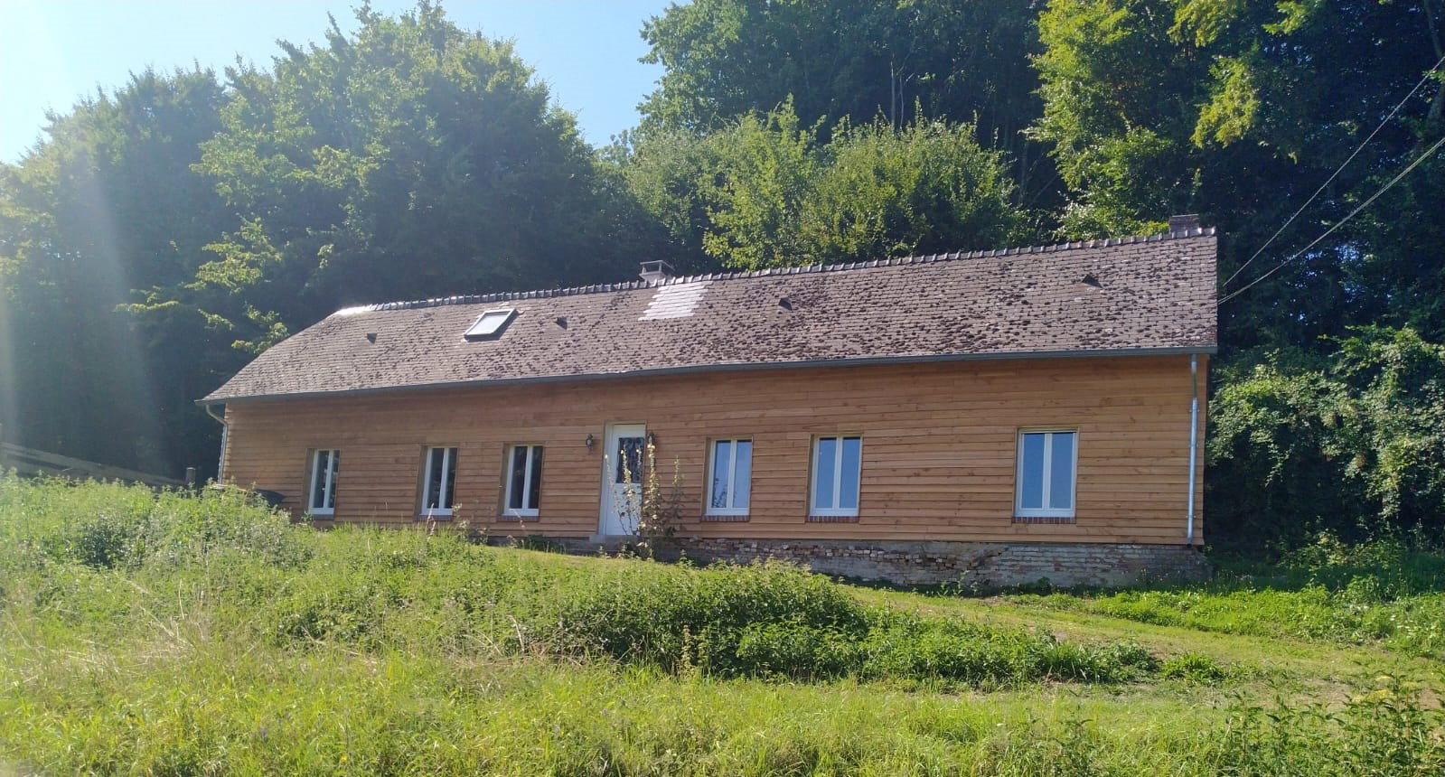 Natuurhuisje in Erloy