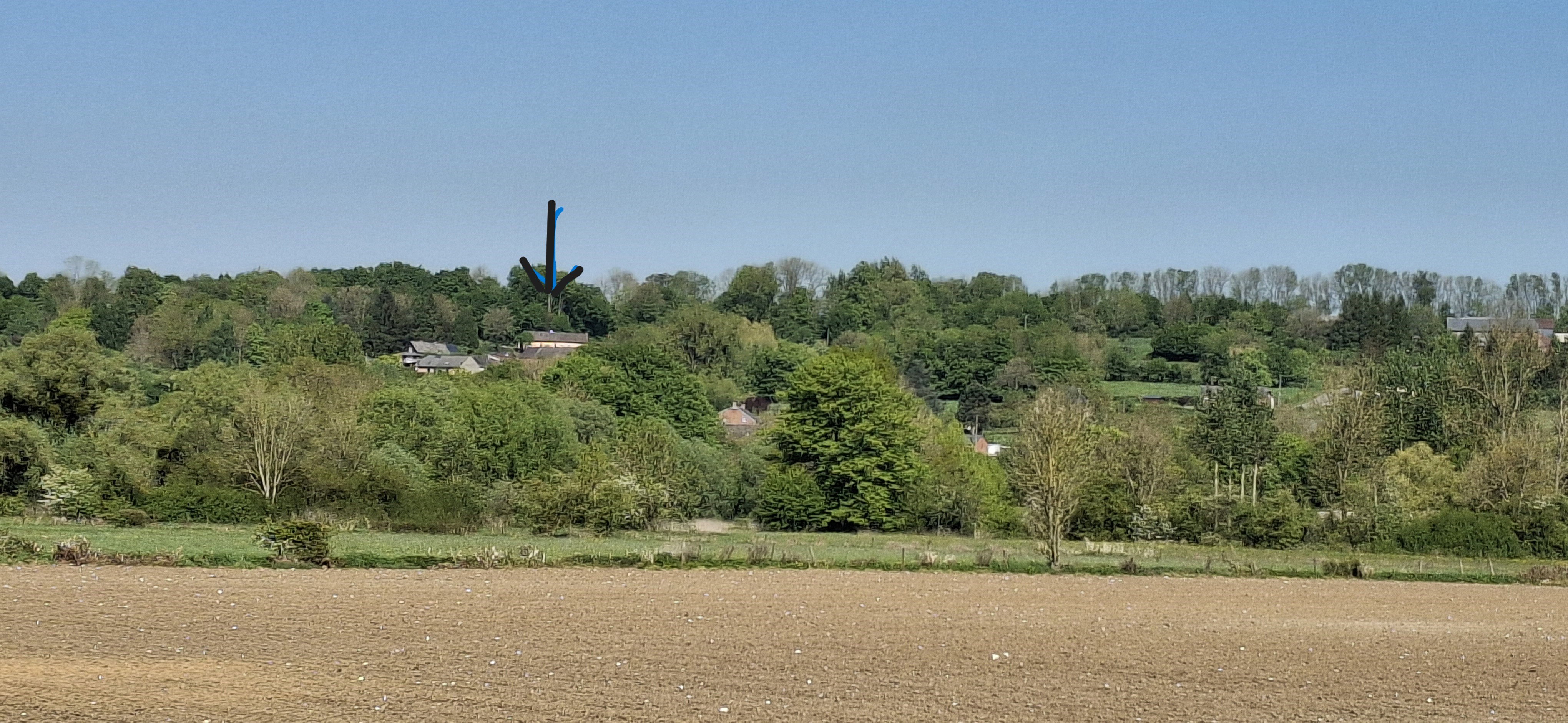 Natuurhuisje in Erloy