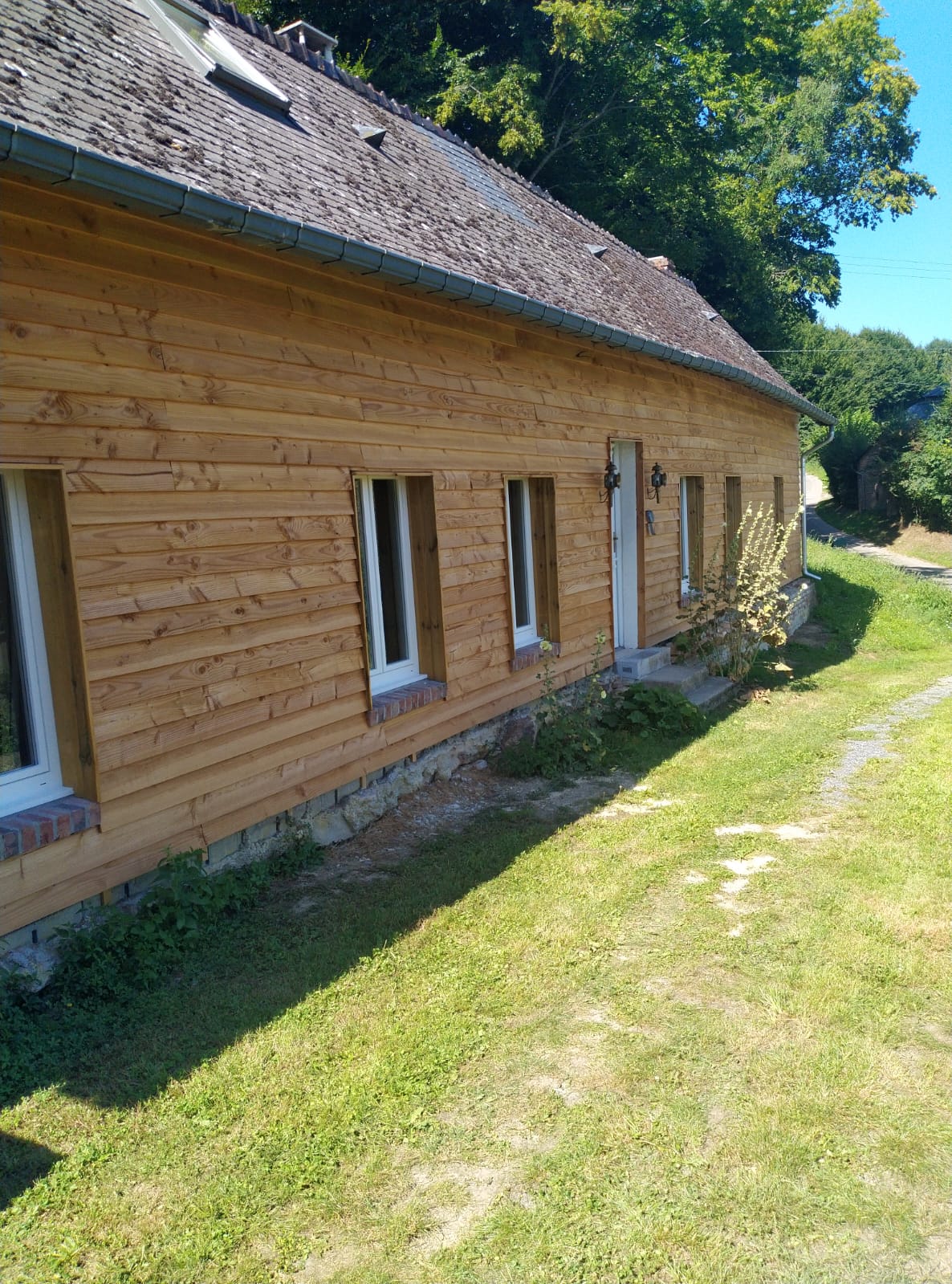 Natuurhuisje in Erloy