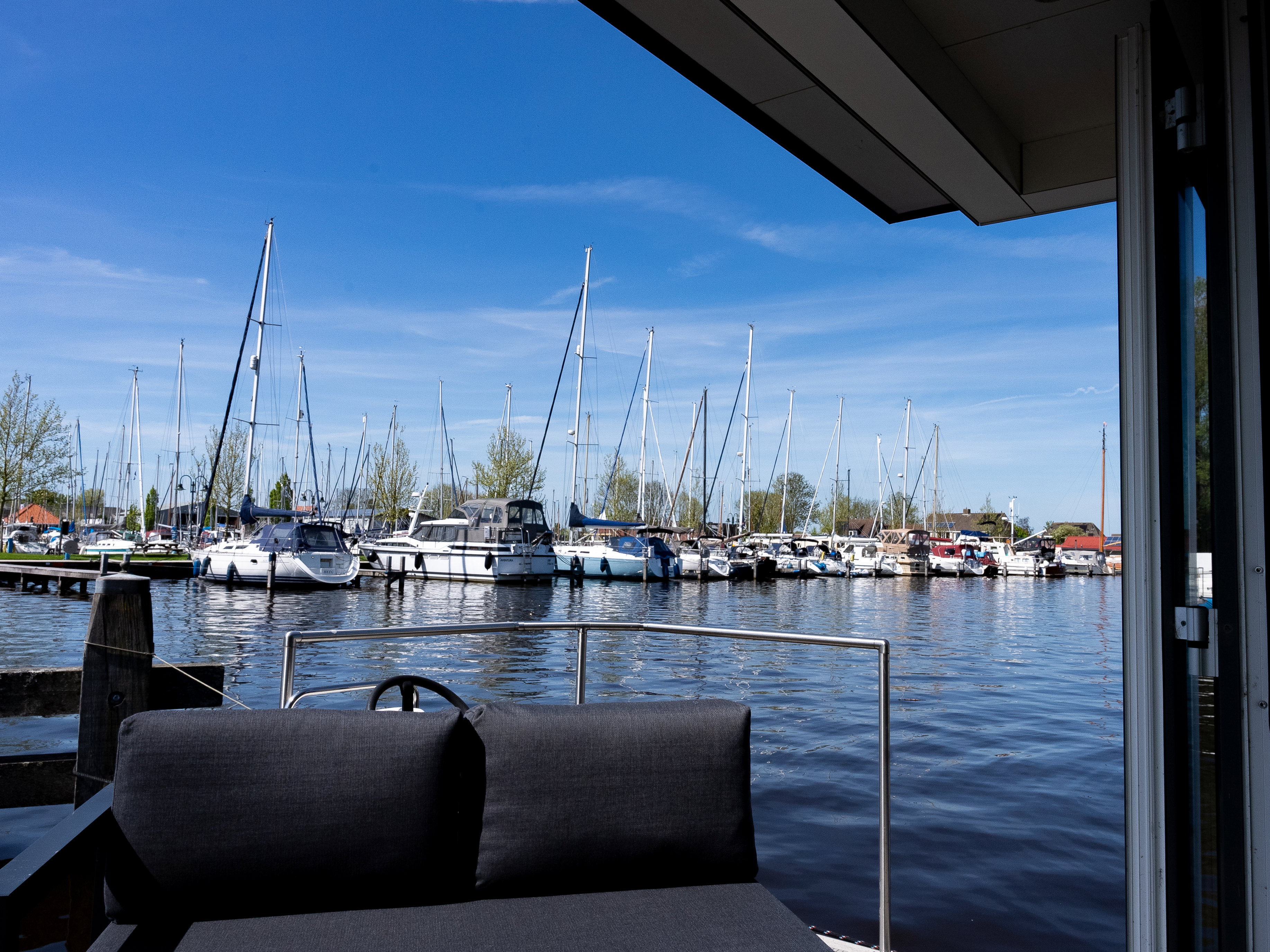 Natuurhuisje in Heeg