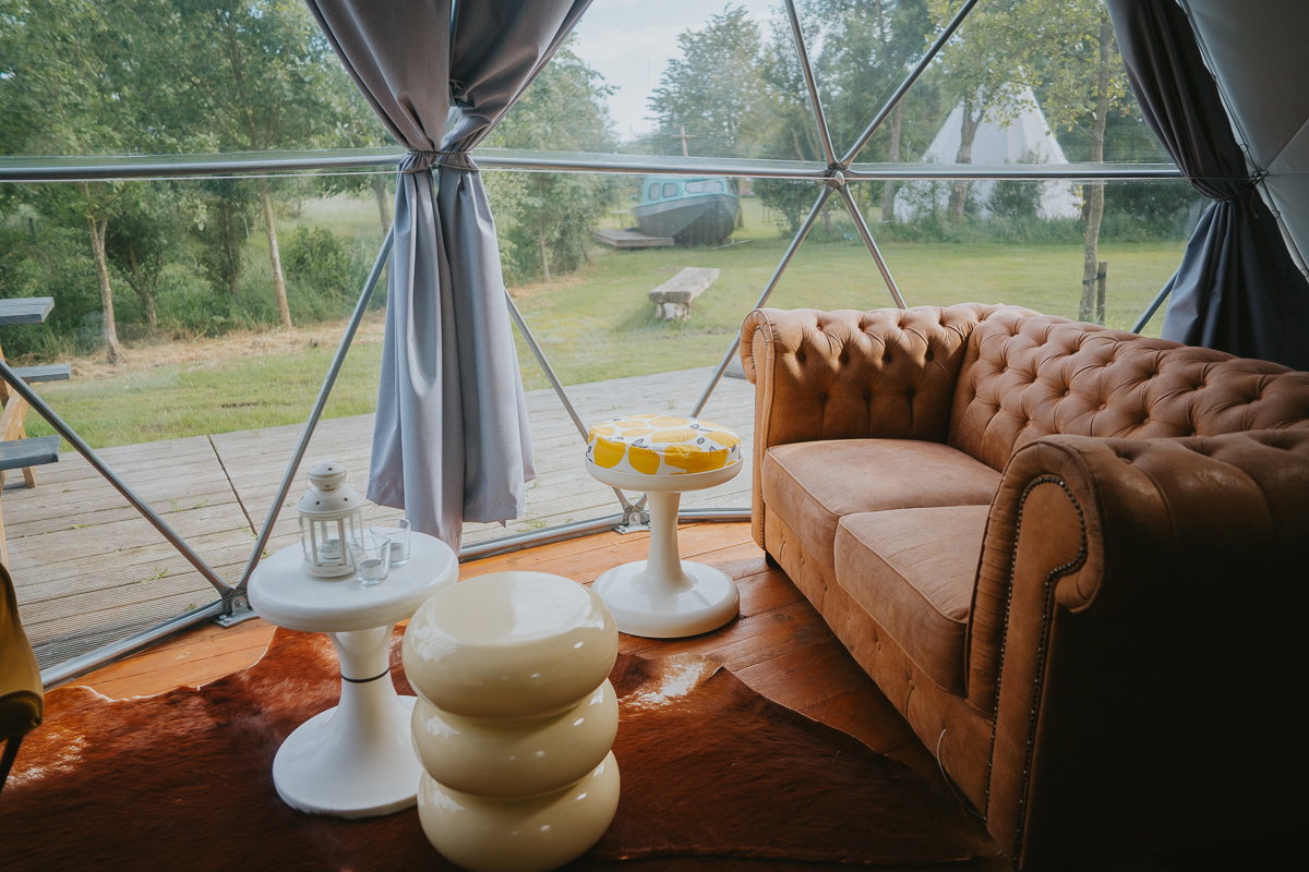 Natuurhuisje in Groesbeek