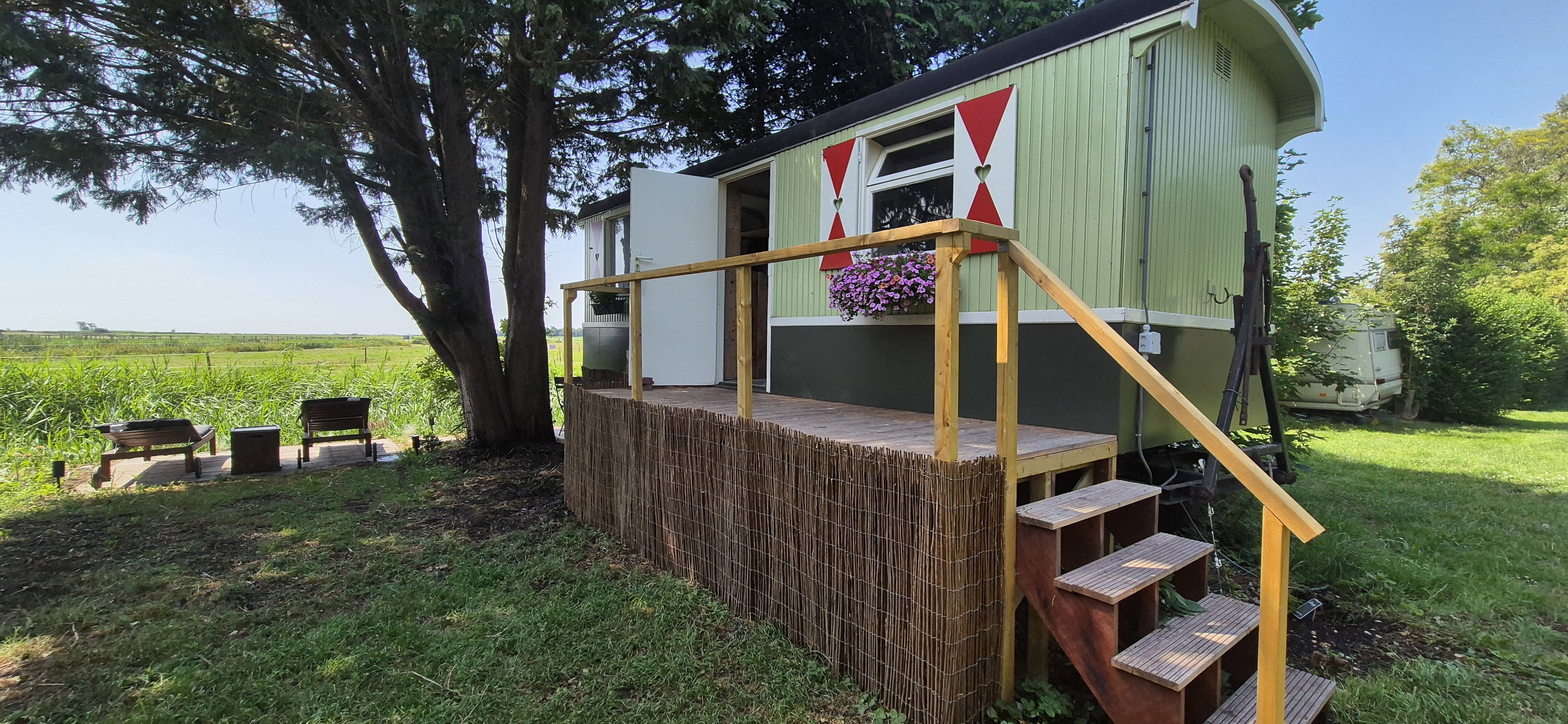 Casa nella natura a Broek in Waterland